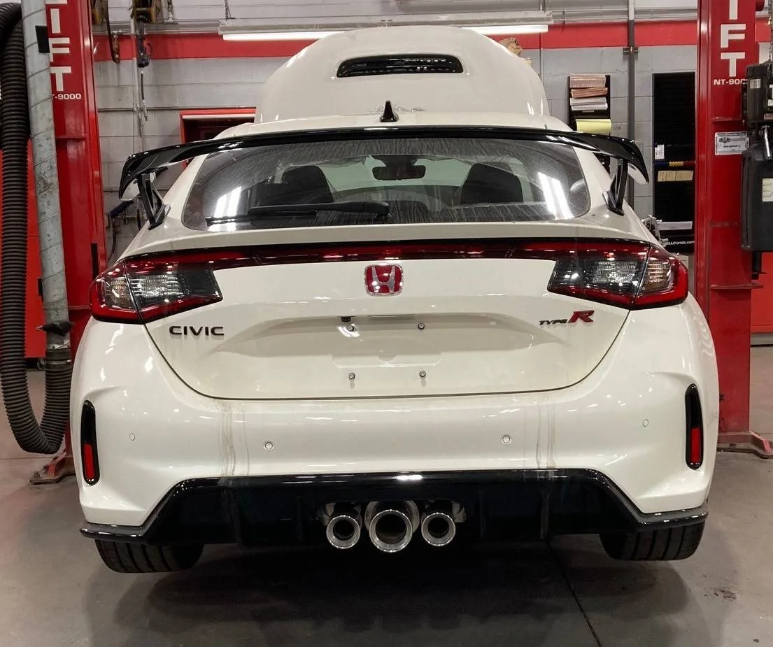 11th Gen Honda Civic 2023 Civic Type R Waitlist / Deposit / Reservations List - Check in here! 3