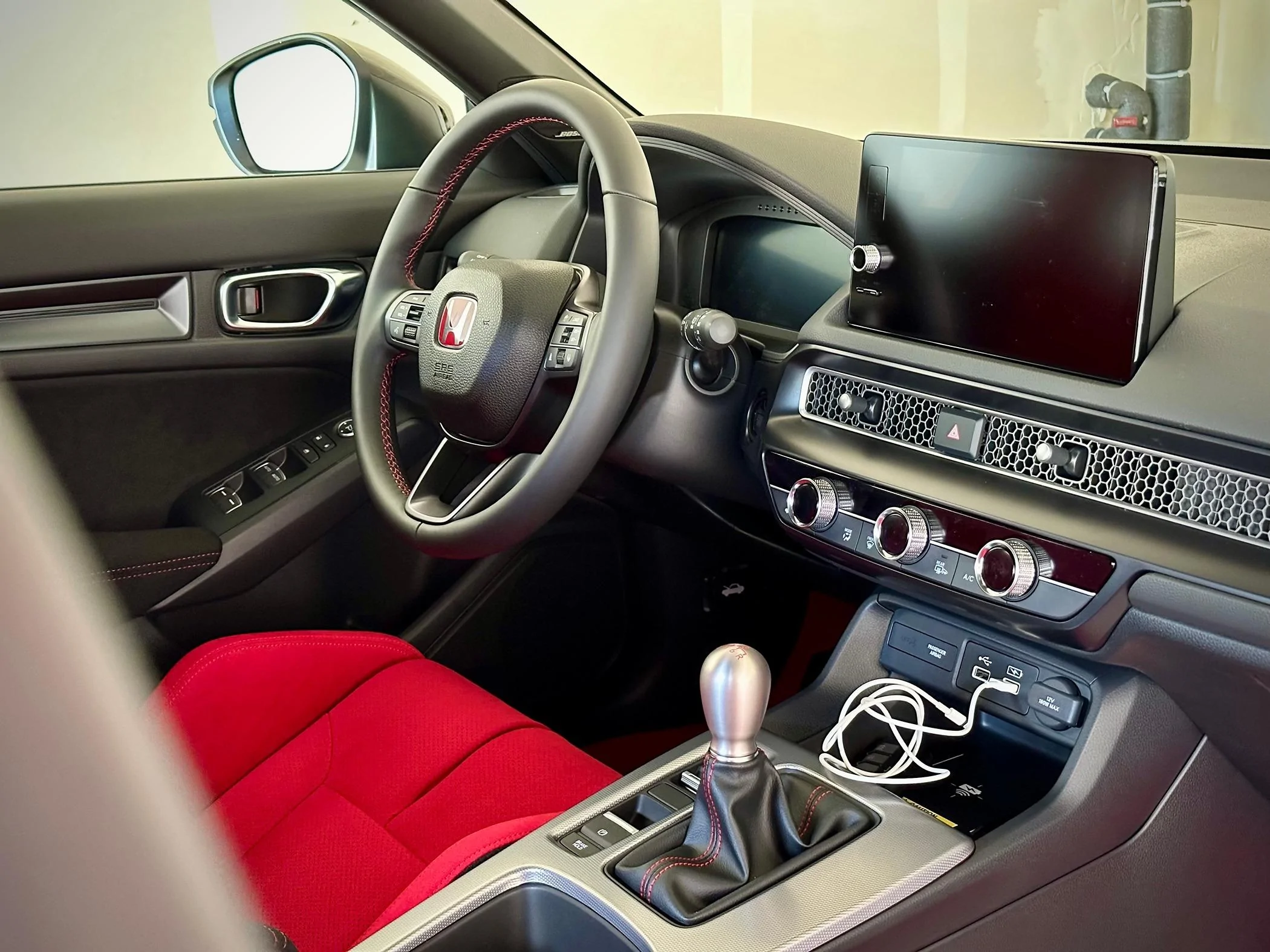 11th Gen Honda Civic Two Days, 100 Miles: My Initial Dive into FL5 Ownership 3