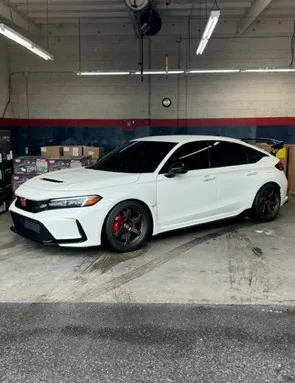 11th Gen Honda Civic What did you do to your FL5 today? 3