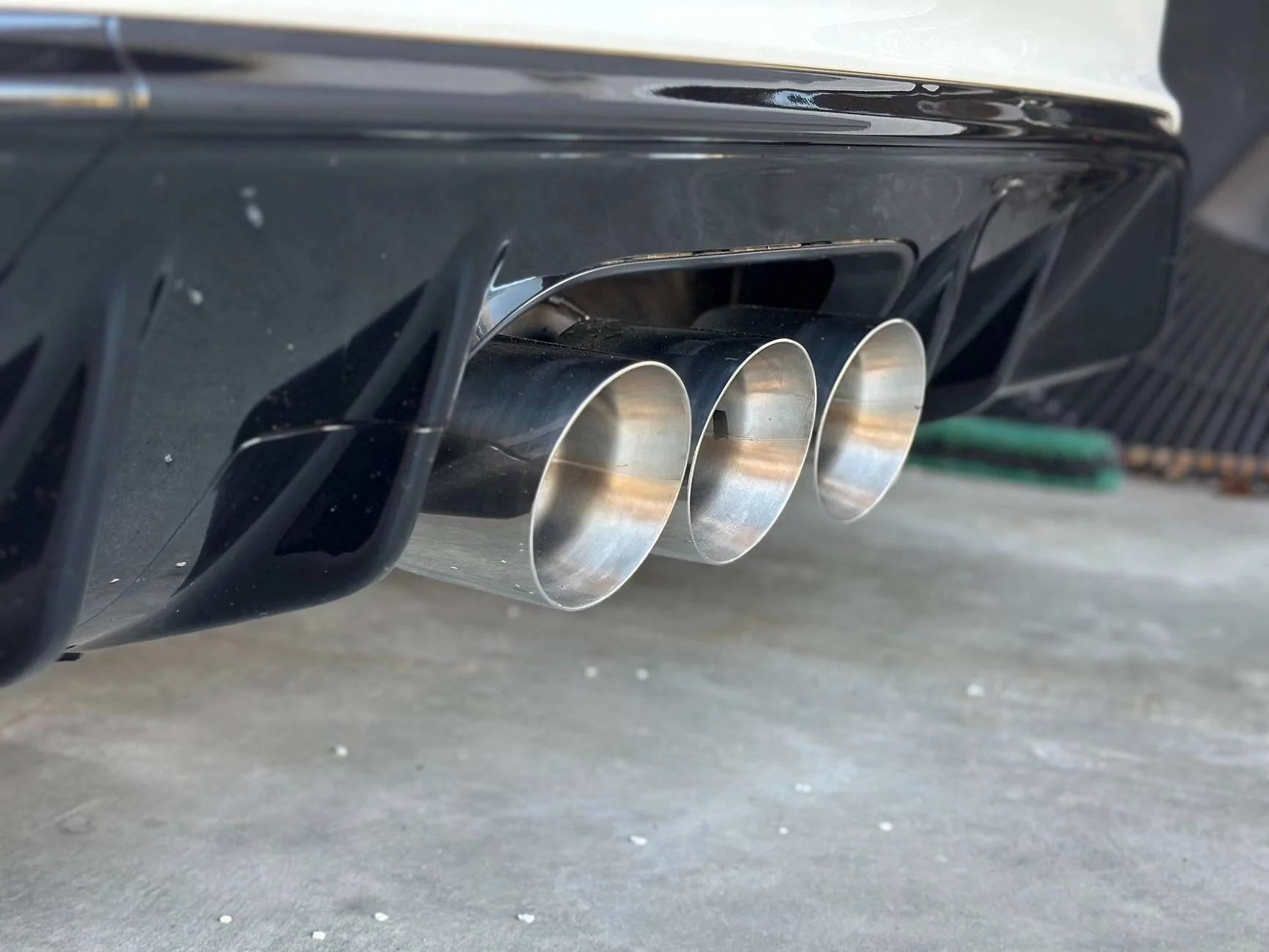 11th Gen Honda Civic Anyone else running a dual resonator delete on the FL5? 3