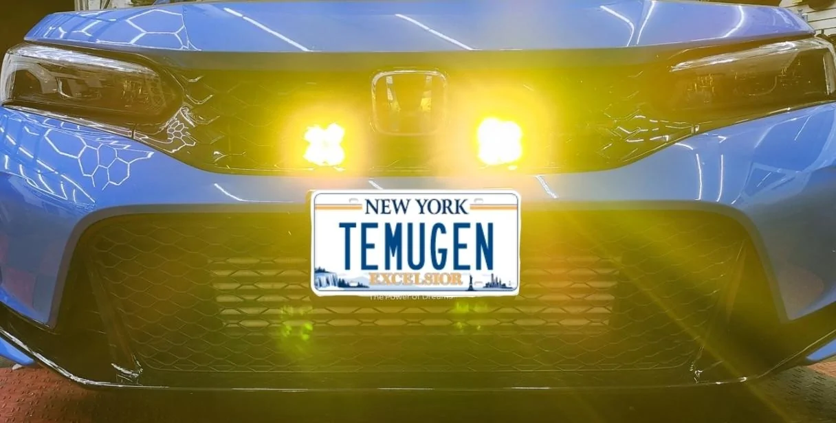 11th Gen Honda Civic What did you do to your FL5 today? 3