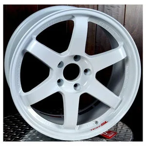 11th Gen Honda Civic K Series Parts Wheels Section | Volk | Enkei | Whistler & More 300_RAY-TE37SL-WHITE