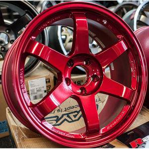 11th Gen Honda Civic K Series Parts Wheels Section | Volk | Enkei | Whistler & More 300_TE37-SL-HR