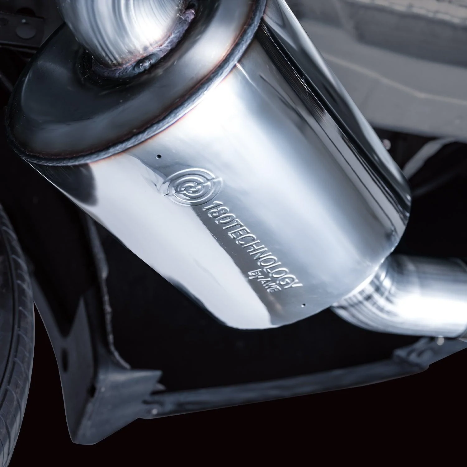 11th Gen Honda Civic [Now Available] AWE Exhaust Suite for the FE1 Civic Si / DE4 Acura Integra 3015-32331_14