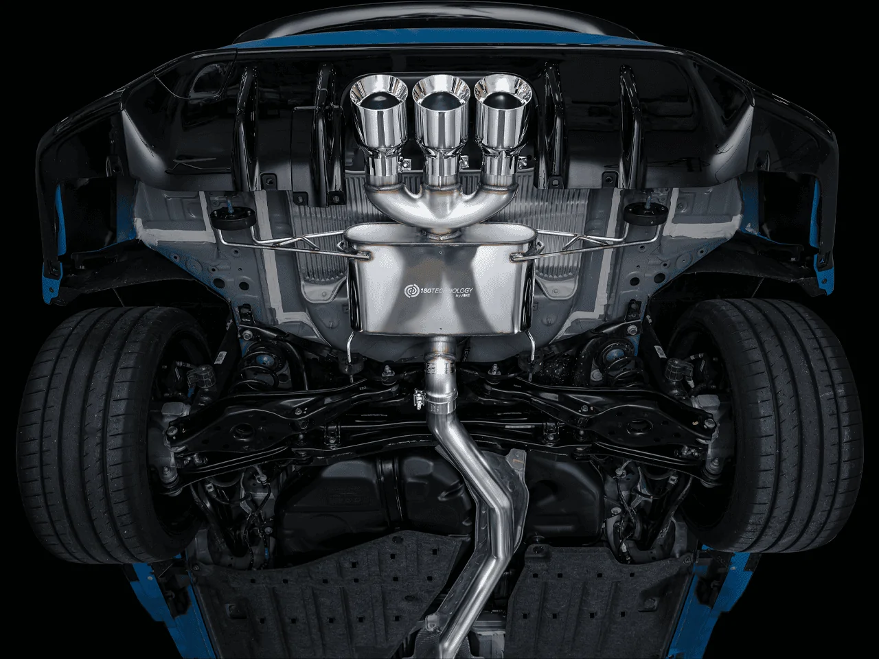 11th Gen Honda Civic [Now Available] AWE Exhaust Suite for the Honda FL5 Civic Type R 3015-52287_10