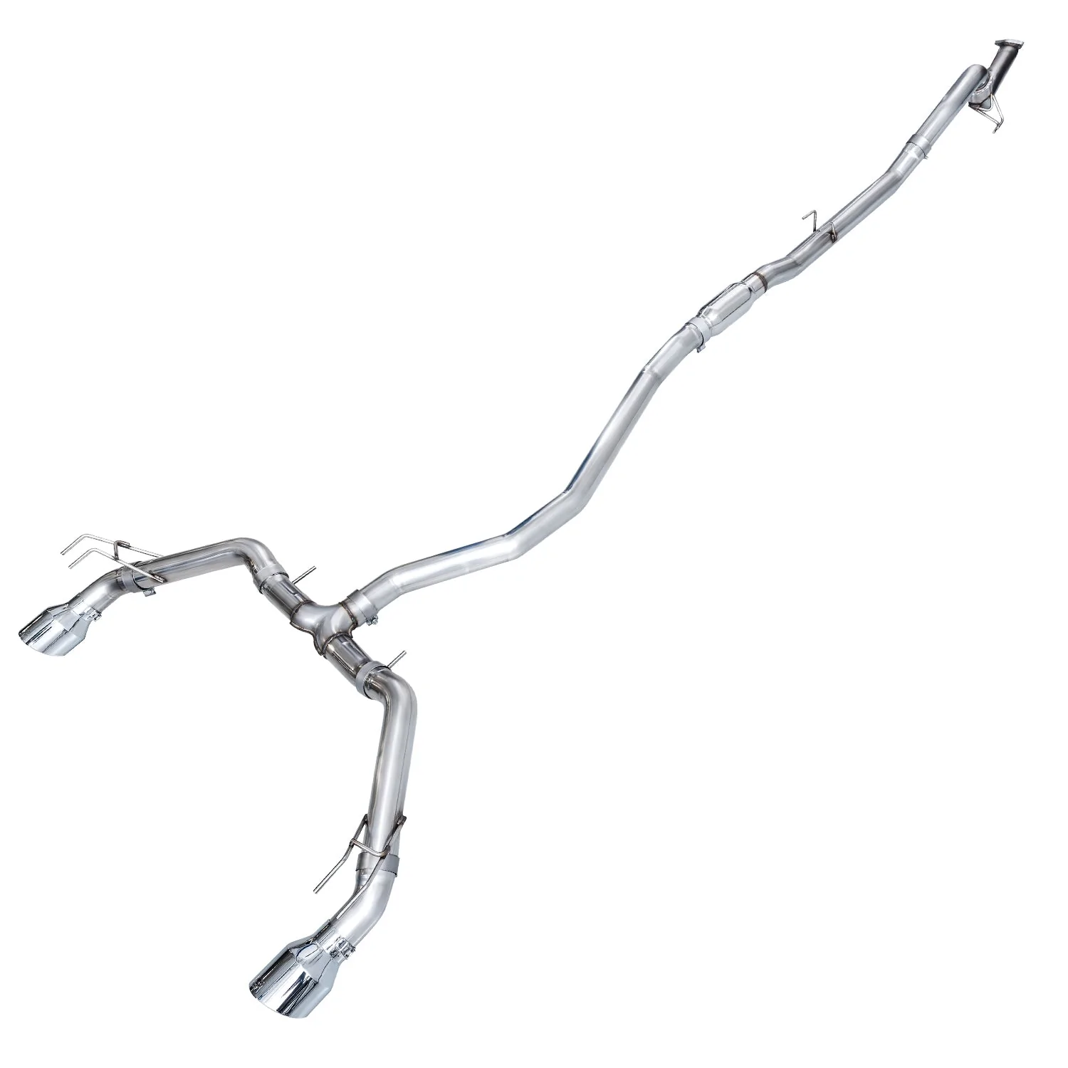 11th Gen Honda Civic [Now Available] AWE Exhaust Suite for the FE1 Civic Si / DE4 Acura Integra 3020-32331_1