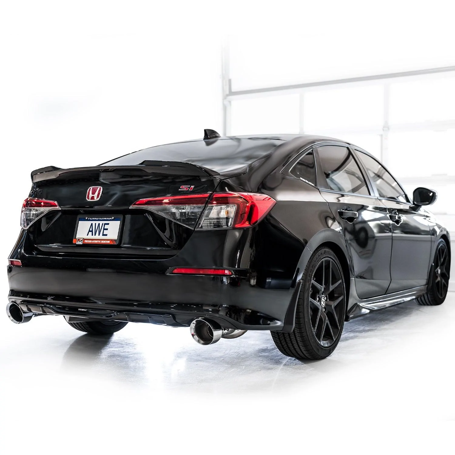 11th Gen Honda Civic [Now Available] AWE Exhaust Suite for the FE1 Civic Si / DE4 Acura Integra 3020-32331_14