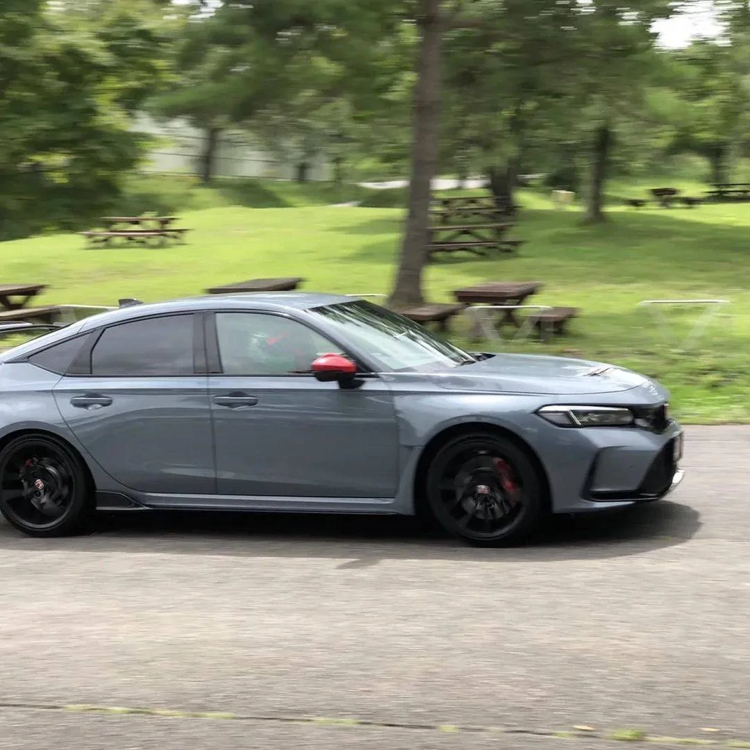 11th Gen Honda Civic Drift King and the 2023 Civic Type R 302195200_136954385462717_4950311700894252276_n