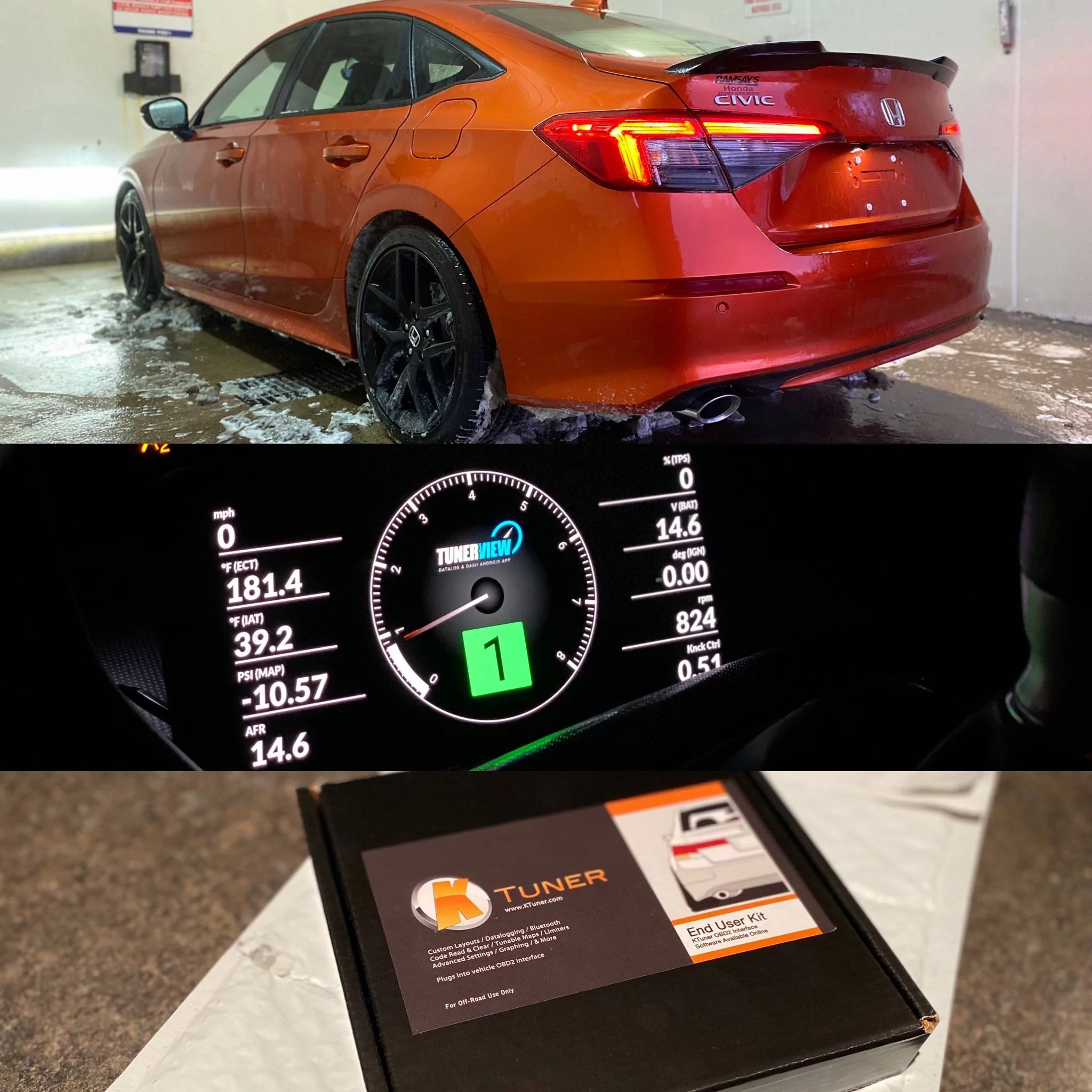 11th Gen Honda Civic 2022 Civic SI gets KTuner! An owner's review 303C7EA7-61BF-4034-B3F2-62553BFD638B