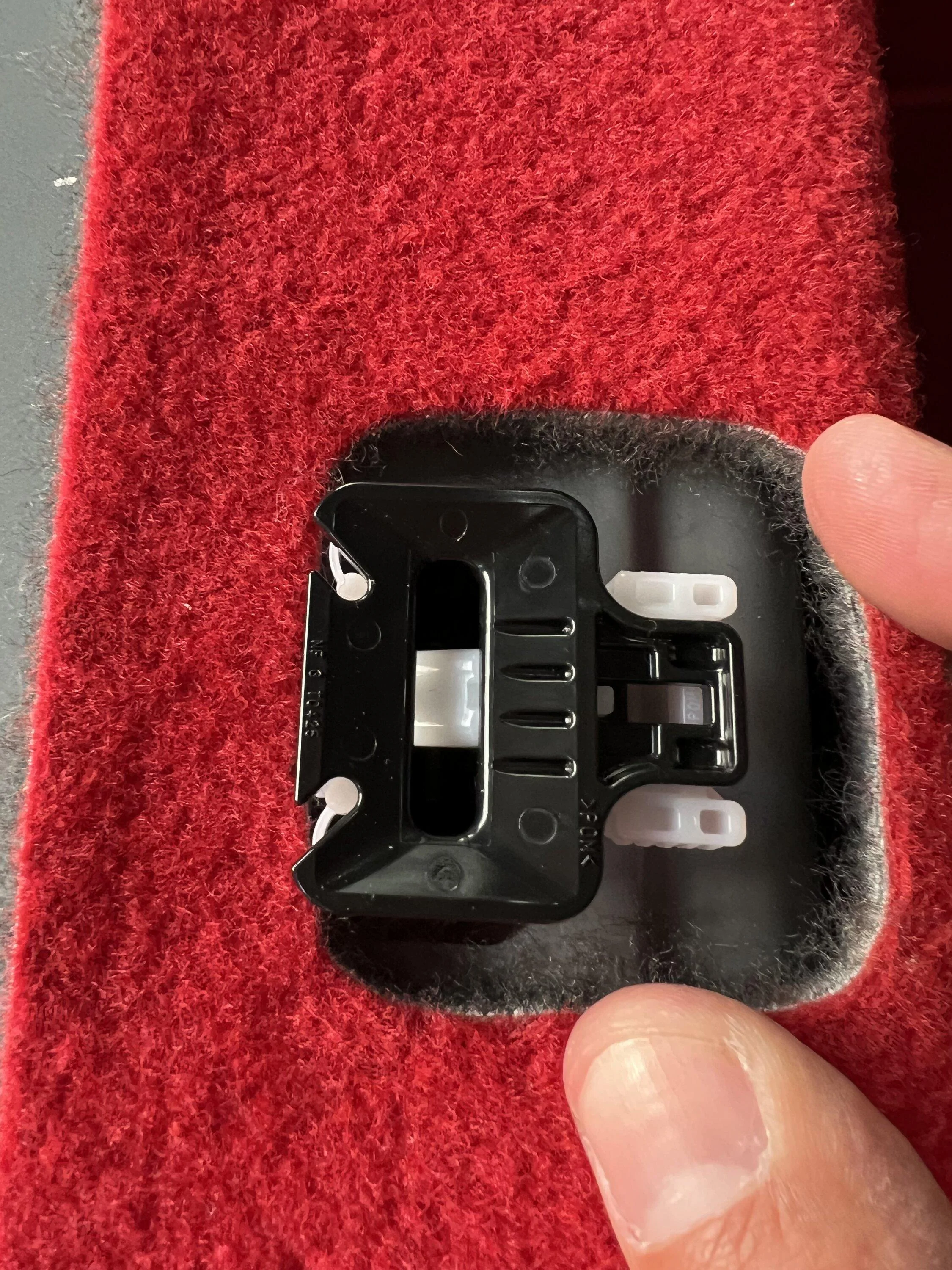 11th Gen Honda Civic Rear seat removal = weight reduction 30426695-A7A1-4546-A623-93396ECAFE46