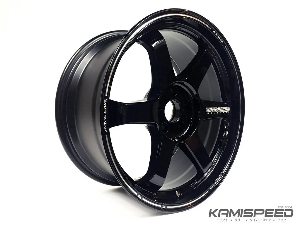 11th Gen Honda Civic 2018+ Civic Type R FK8: Volk Racing Wheel Guide 31080852884_7e24c8ee80_