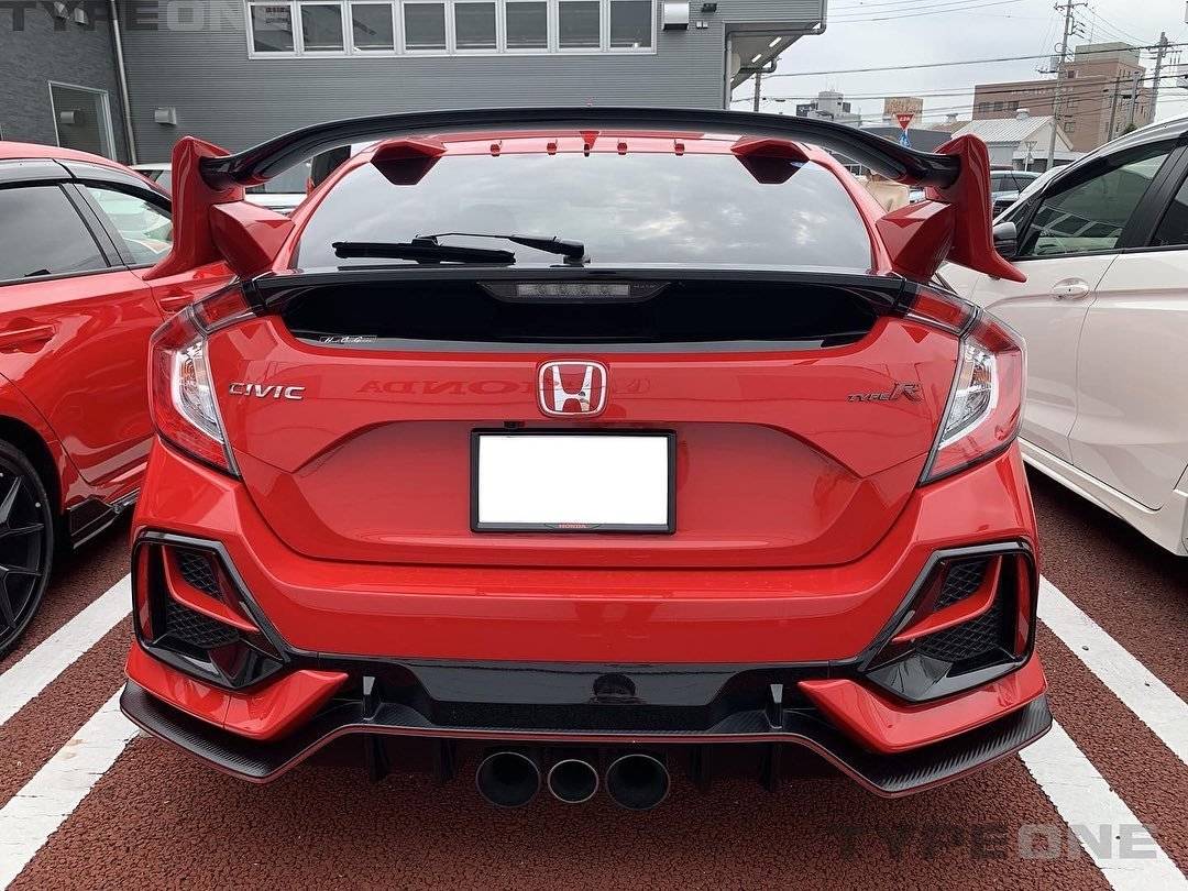 11th Gen Honda Civic Official RALLYE RED FL5 Type R Photos Thread 311727599_144919474920857_791013279253493026_n-