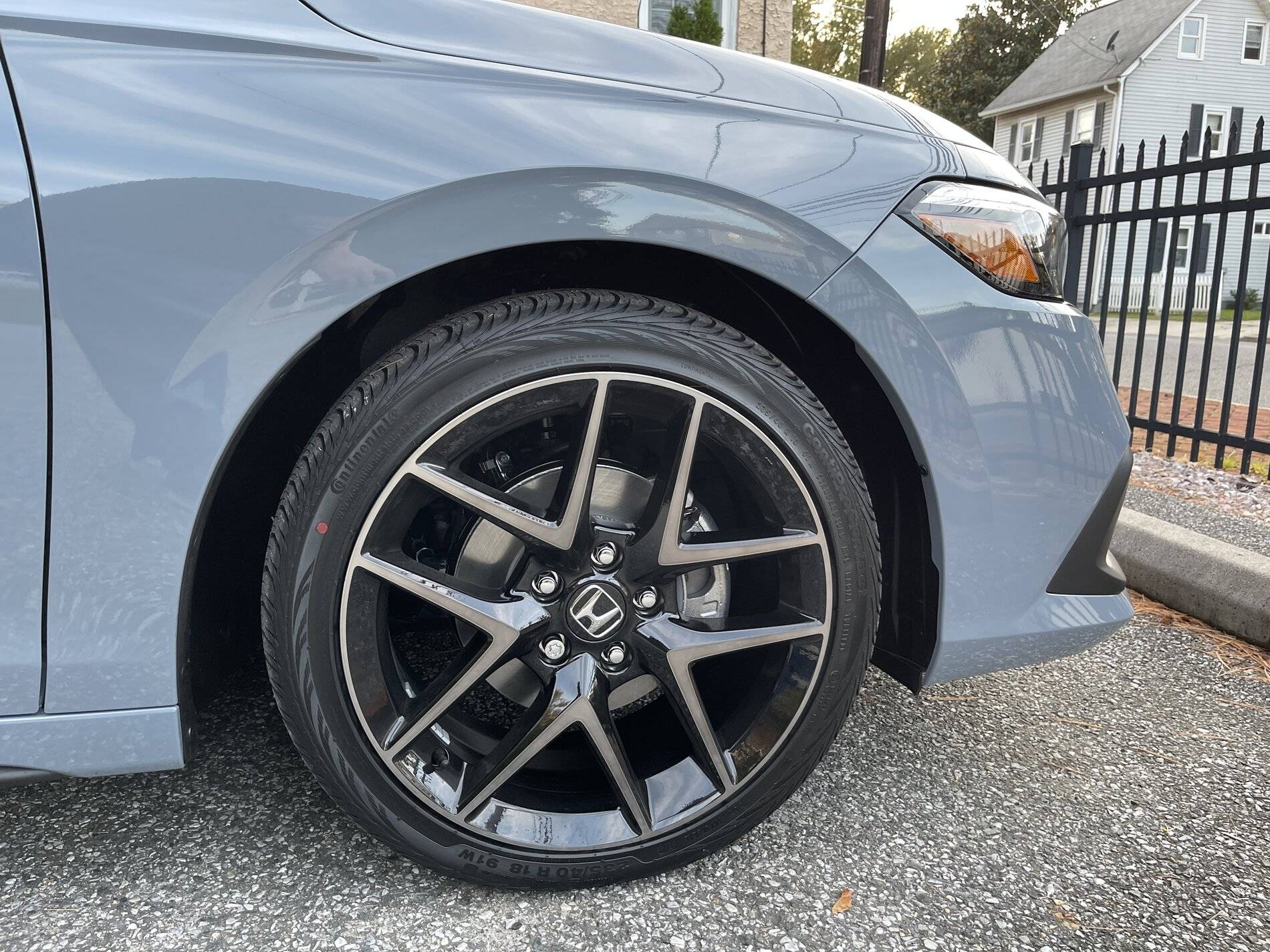 11th Gen Honda Civic My New Sonic Gray Pearl Sport Touring Hatch 31375803-973B-48E3-A80D-CDFED61594F5