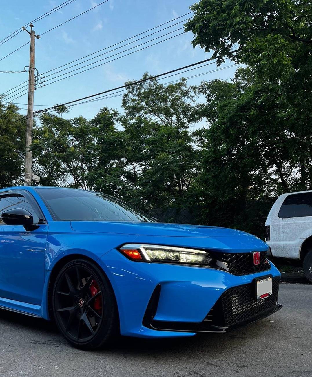 11th Gen Honda Civic What did you do to your FL5 today? 3152