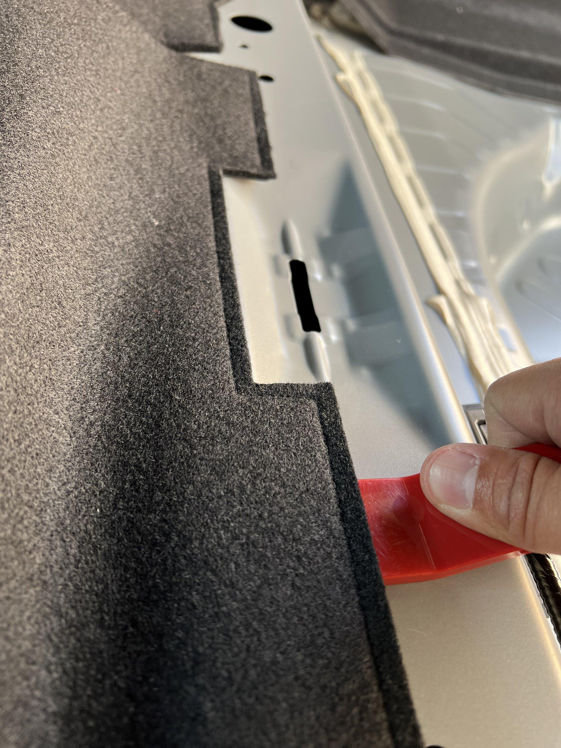 11th Gen Honda Civic Rear seat removal = weight reduction 323E5587-FDD1-4398-9952-82FB66BA2D86