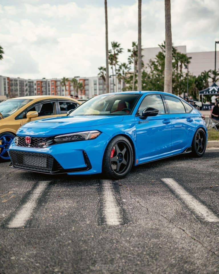 11th Gen Honda Civic Official BOOST BLUE FL5 Type R Photos Thread 328285020_689704546226116_7769482977735428711_n