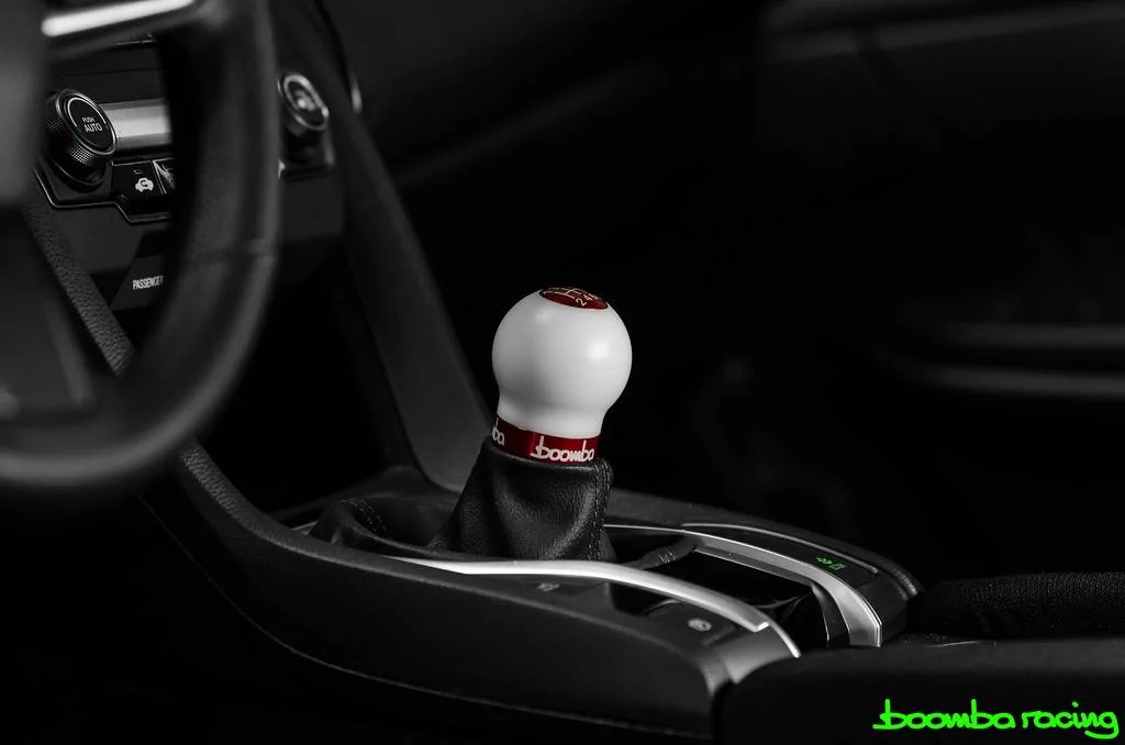 11th Gen Honda Civic Boomba Racing Weighted Shift Knobs 33116951514_c462bc7a2d_