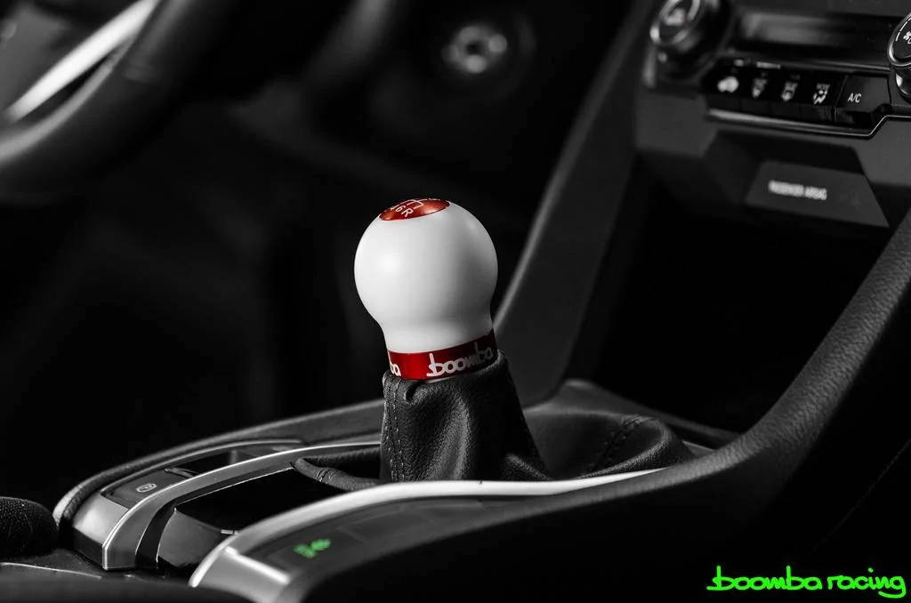 11th Gen Honda Civic Boomba Racing Weighted Shift Knobs 33116955314_9cd15a427f_