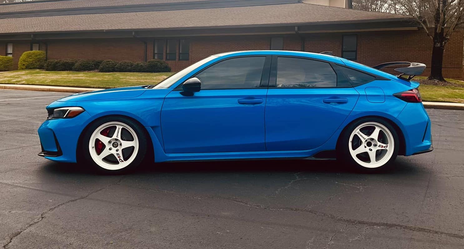 11th Gen Honda Civic Official BOOST BLUE FL5 Type R Photos Thread 334772575_5764287693681703_7127998749302643267_n copy