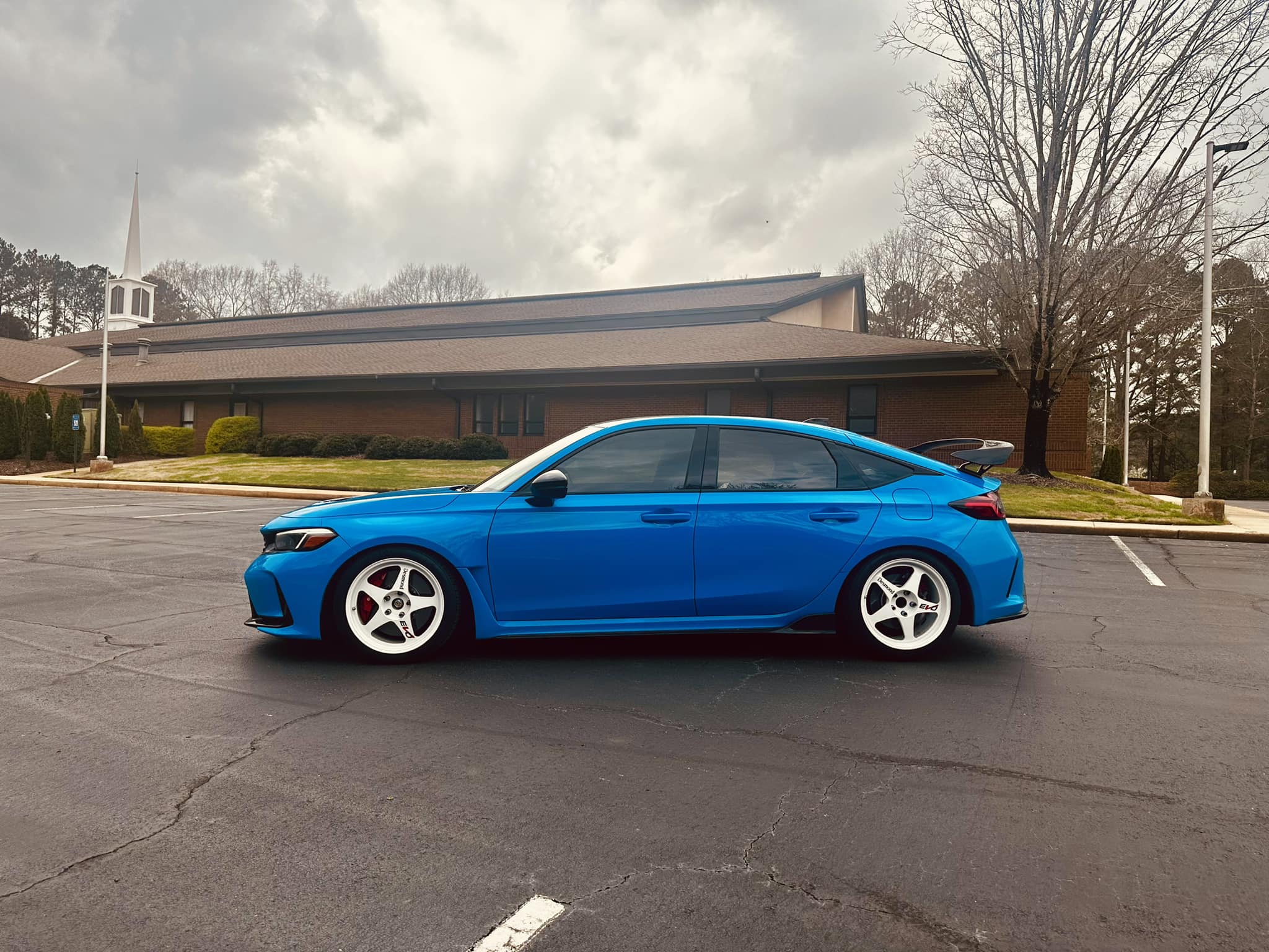 11th Gen Honda Civic Official BOOST BLUE FL5 Type R Photos Thread 334772575_5764287693681703_7127998749302643267_n