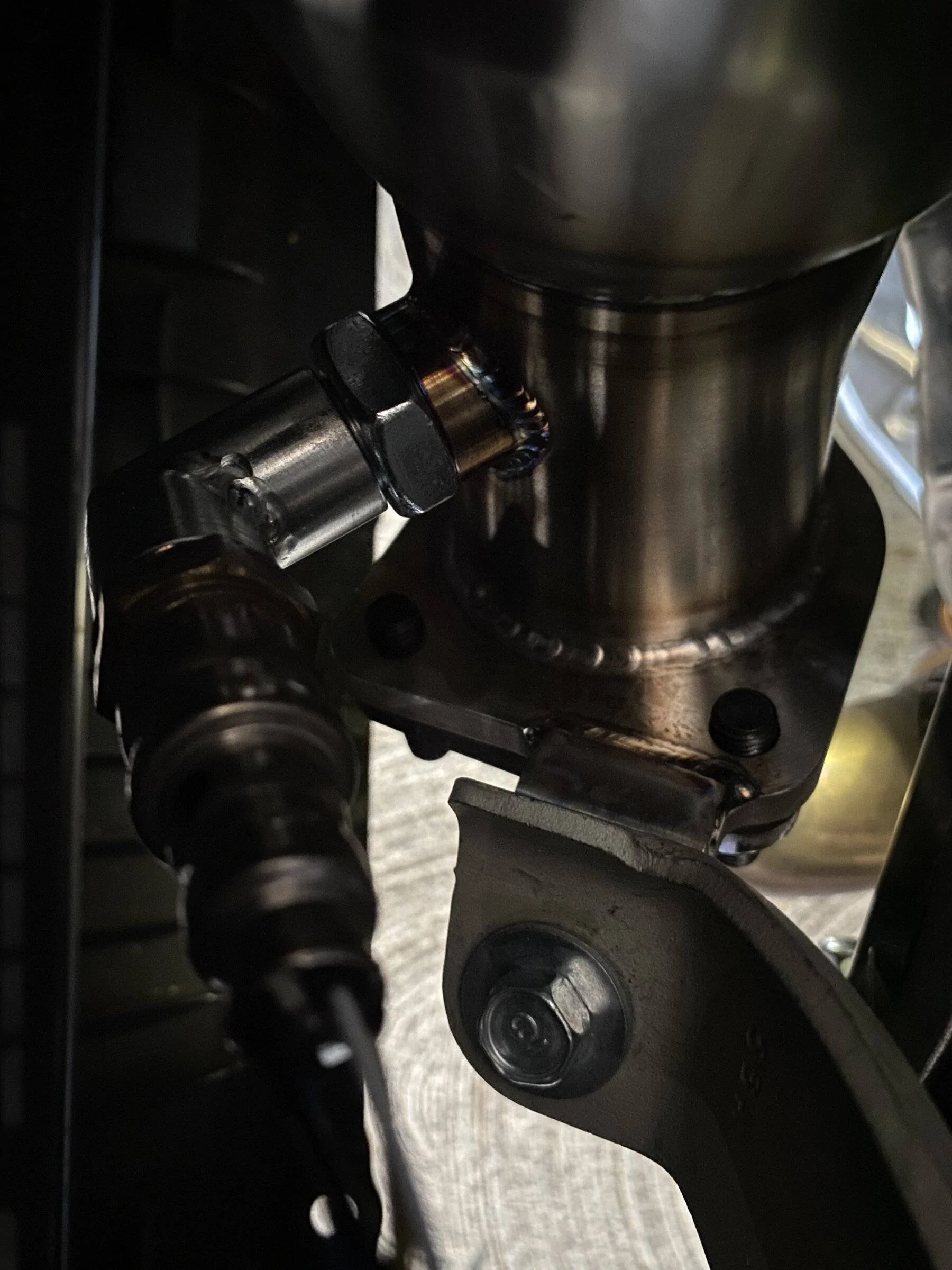 11th Gen Honda Civic RV6 K20C2 Downpipe confirmed fitment 3348B70F-8740-4F1E-BC66-17D7F49944A6