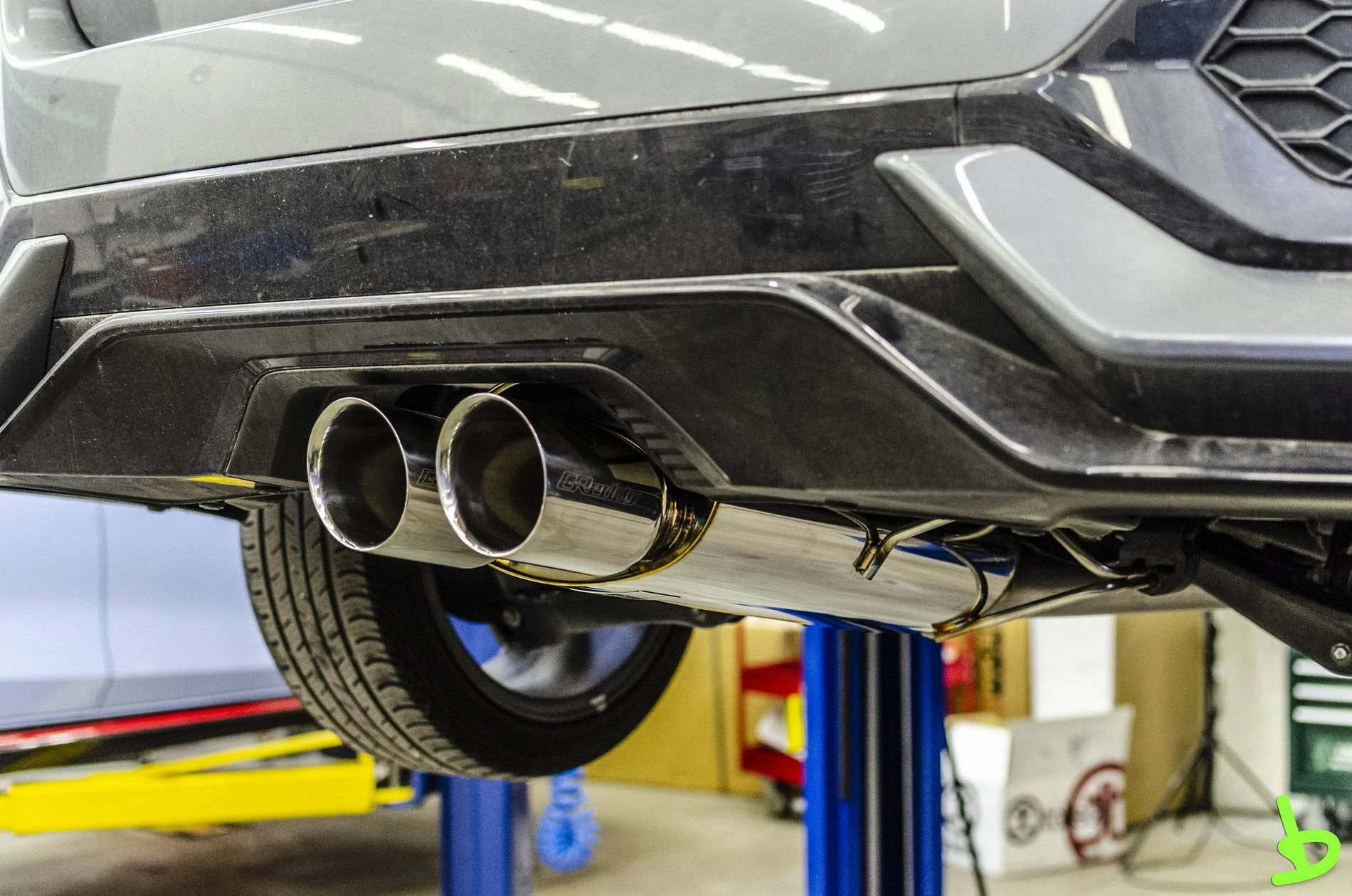 11th Gen Honda Civic Build Thread - Civic X Sport - Boomba Racing 33973509498_cee4c9dcba_k