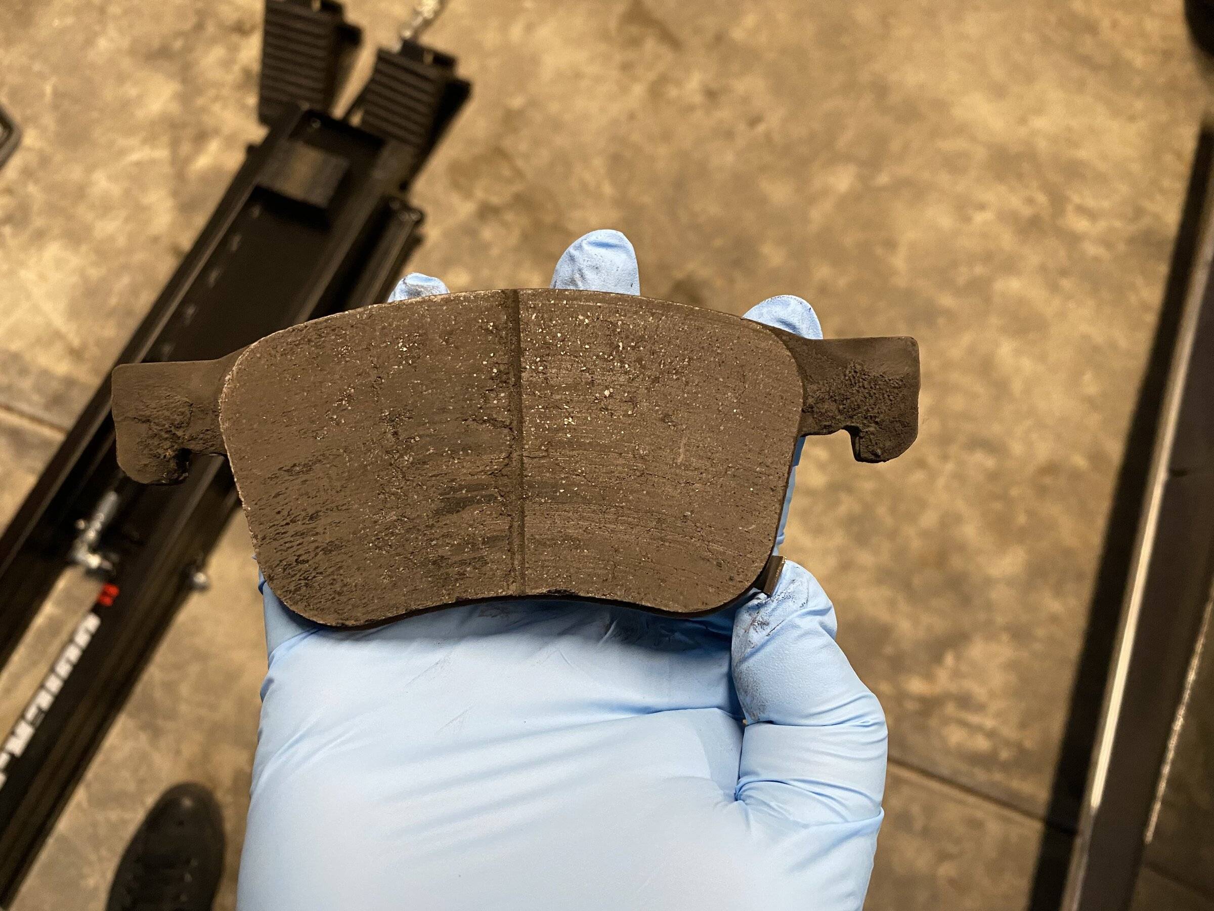 11th Gen Honda Civic Looking for better front brake pads for a '22 Civic Si. 33D7715B-F229-4B93-A52D-554D46FB1F74