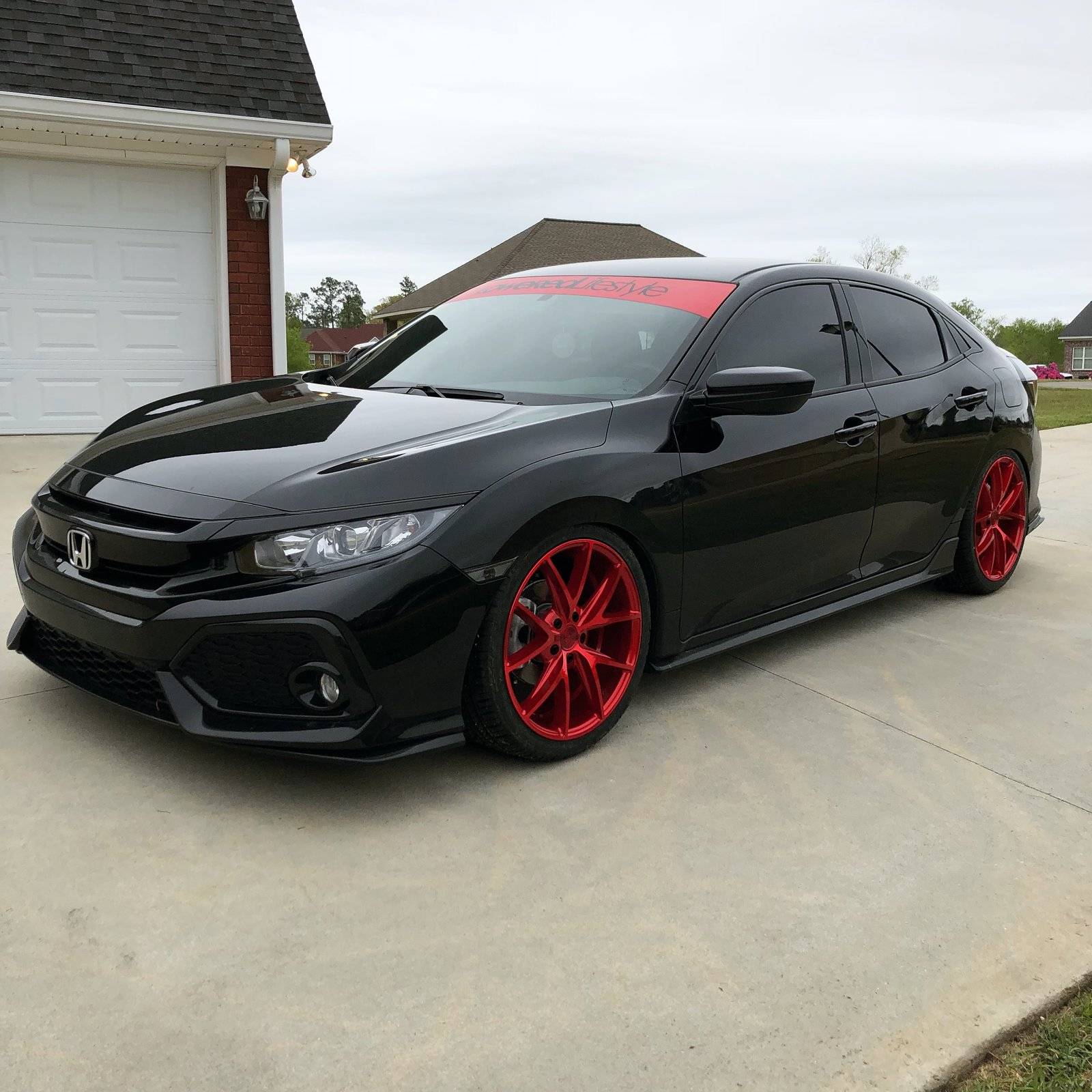 11th Gen Honda Civic Cipher Harness Bar and Camera Mount for the 2016+ Civic Coupe/Sedan 34DCE337-EE57-4075-8A36-C532C22C6FA8