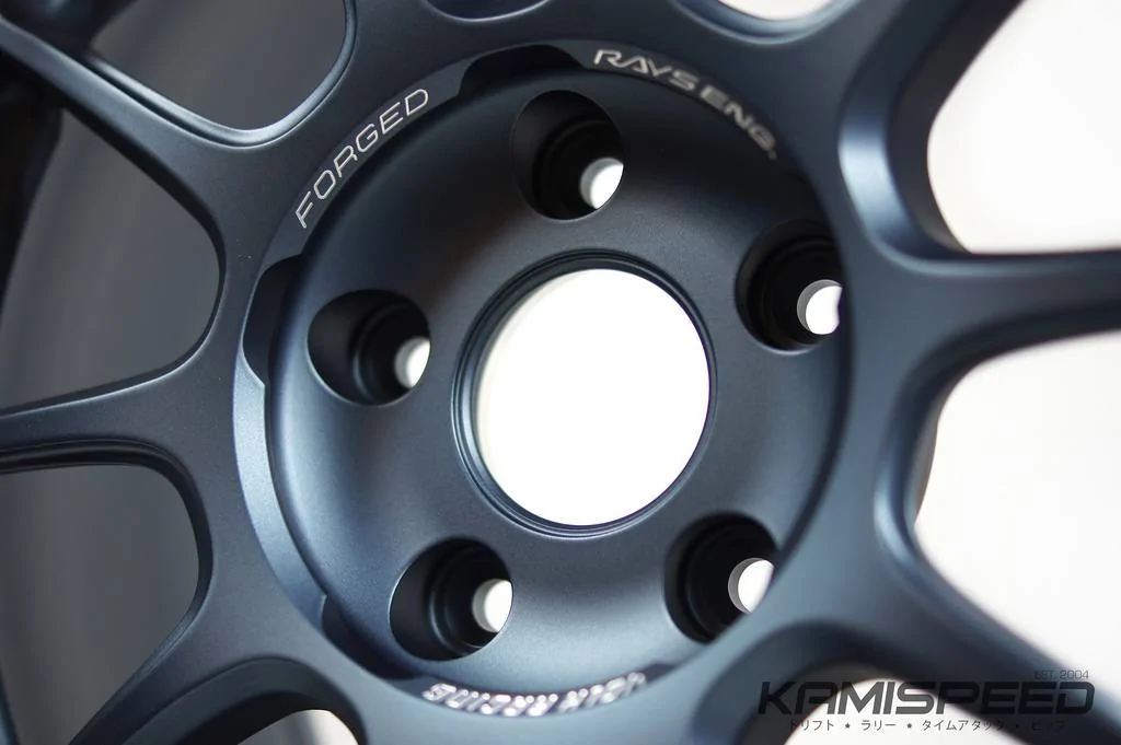 11th Gen Honda Civic 2018+ Civic Type R FK8: Volk Racing Wheel Guide 35433515006_9961d847aa_