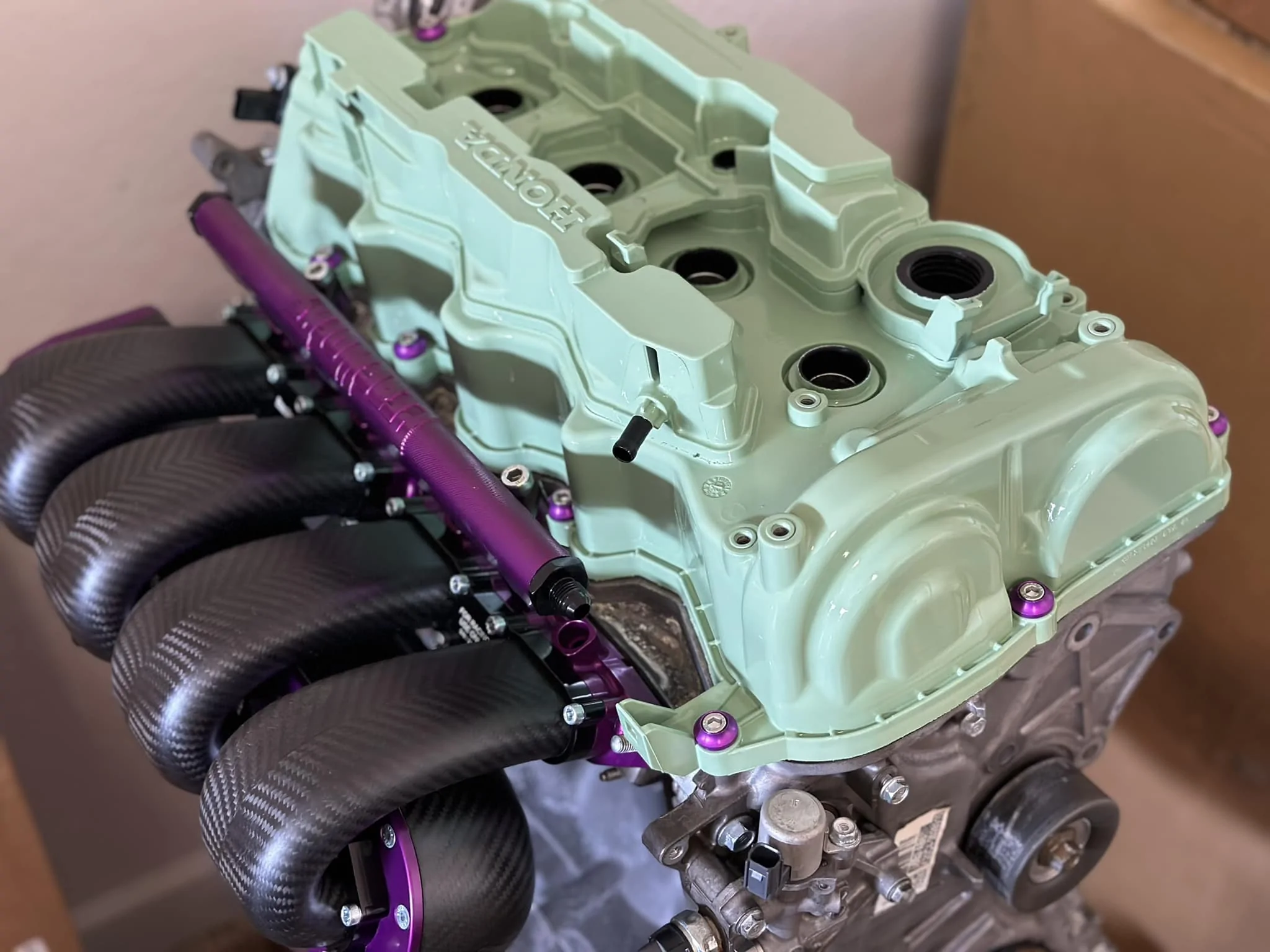 11th Gen Honda Civic Axion Industries 2022 Civic Hatch Sport Touring Street/Drag build 366654316_7328242003856052_4039411703147107230_n