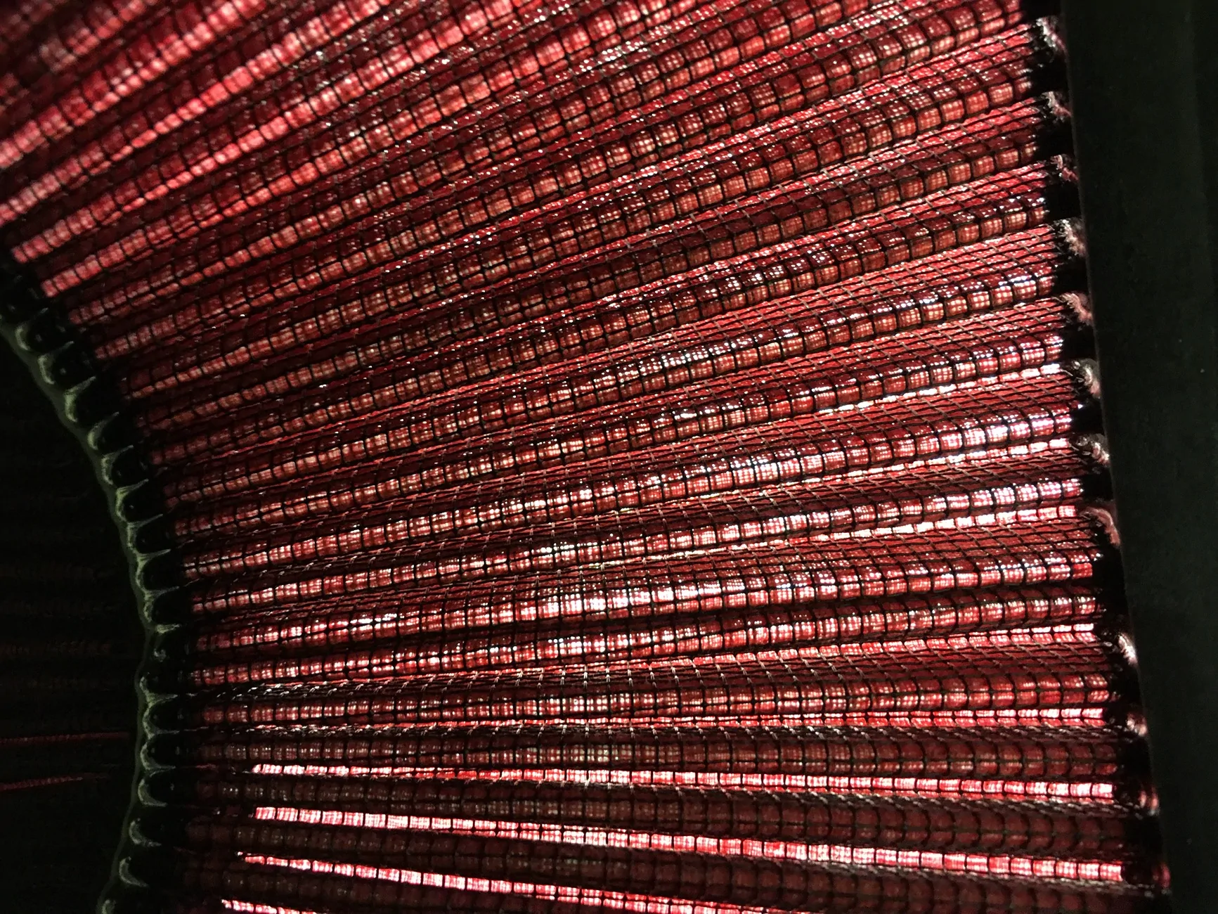 11th Gen Honda Civic PRL air filter PSA 372A0DF4-12FD-4406-ABEE-207095DD2FEC