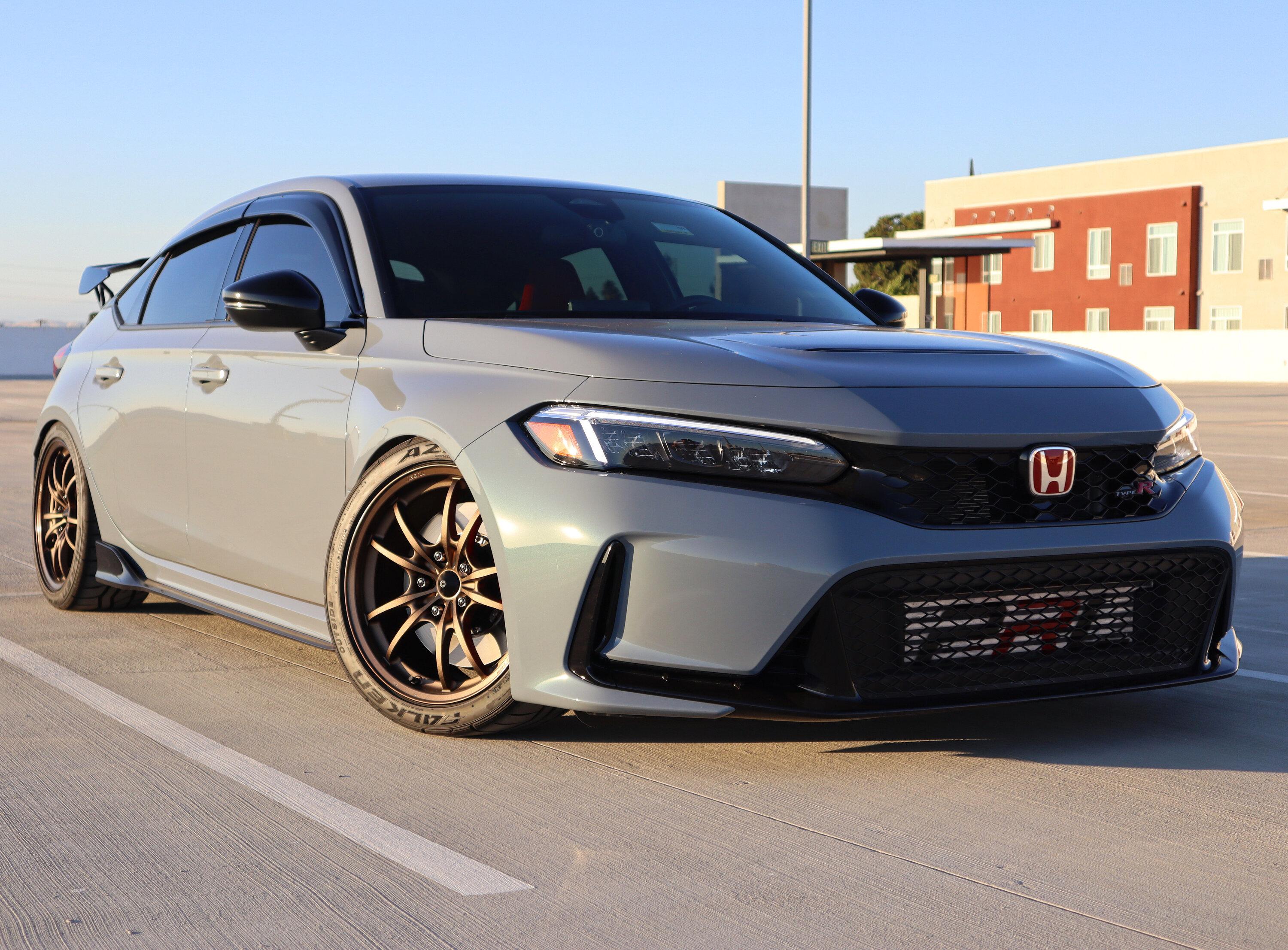 11th Gen Honda Civic Official Wheel Fitment Thread for 11th Gen FL5 Civic Type R 37417E0F-8187-4A67-84CB-0BC0152F6107