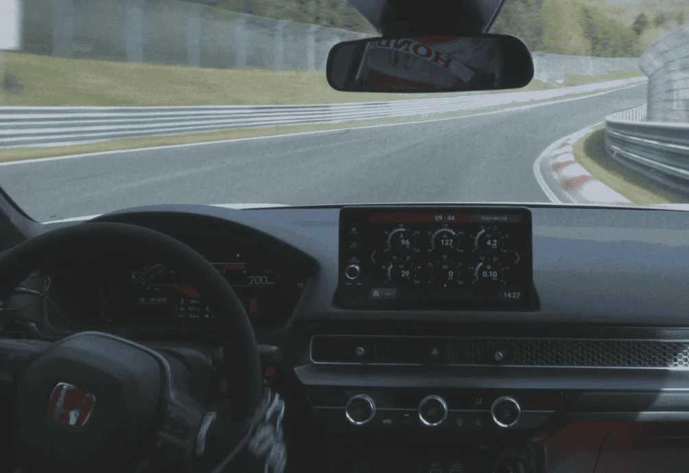 11th Gen Honda Civic 2023 Civic Type R Sets New FWD Track Record at Nürburgring! 3752d8db2ca2066f06c332e8d404f05