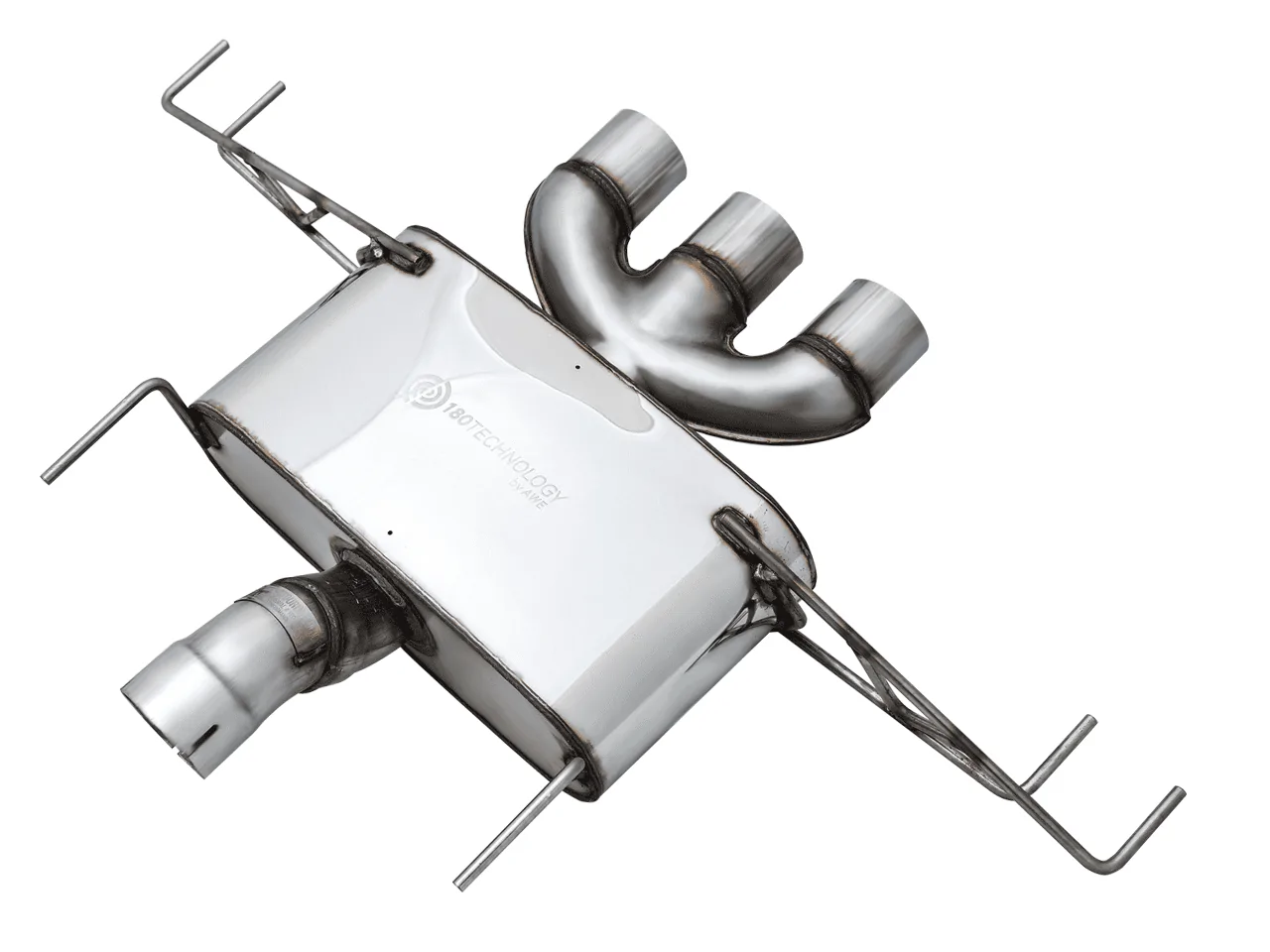 11th Gen Honda Civic [Now Available] AWE Exhaust Suite for the Honda FL5 Civic Type R 3815-11287_1