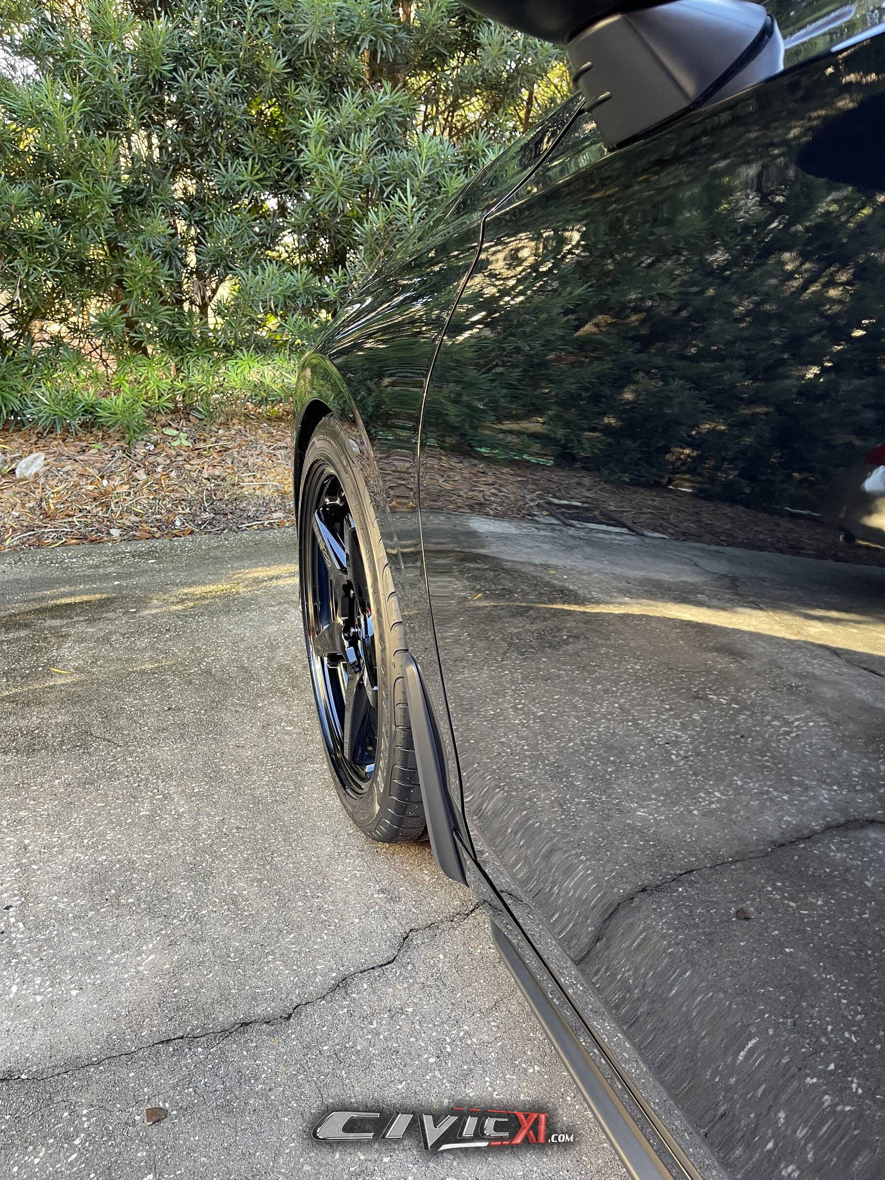 11th Gen Honda Civic Project "Wednesday" Murdered Out 2022 Civic Sport Touring 3876249C-9825-4507-8055-D4C03E3E498F