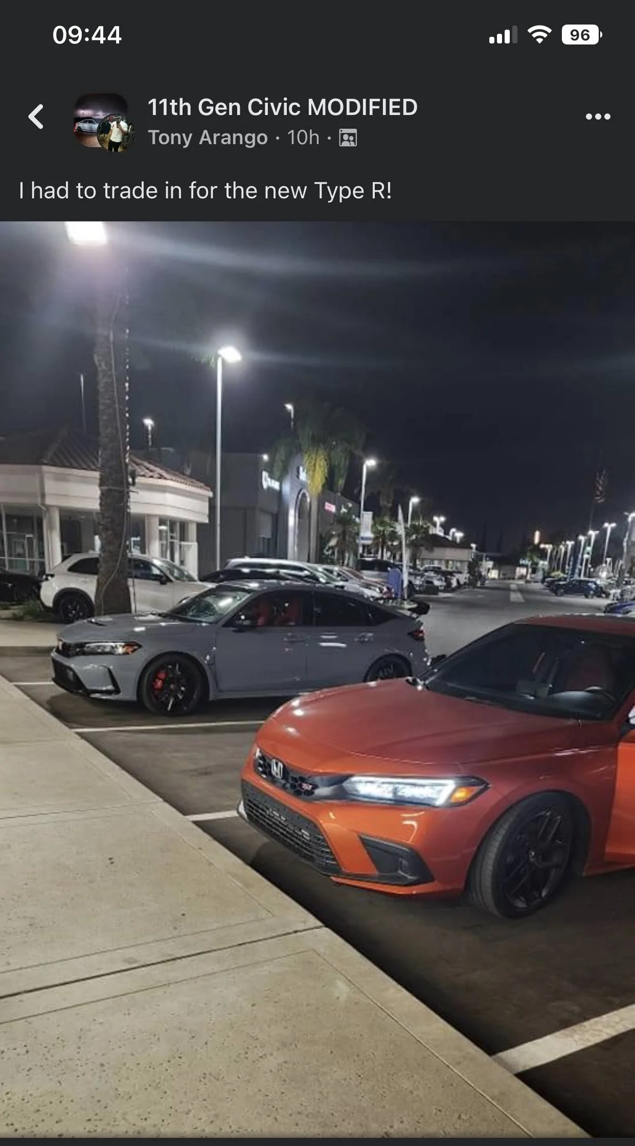 11th Gen Honda Civic 2023 Civic Type R Waitlist / Deposit / Reservations List - Check in here! 38940F1C-70C0-4ECC-88B9-ED7C65C5B5A3