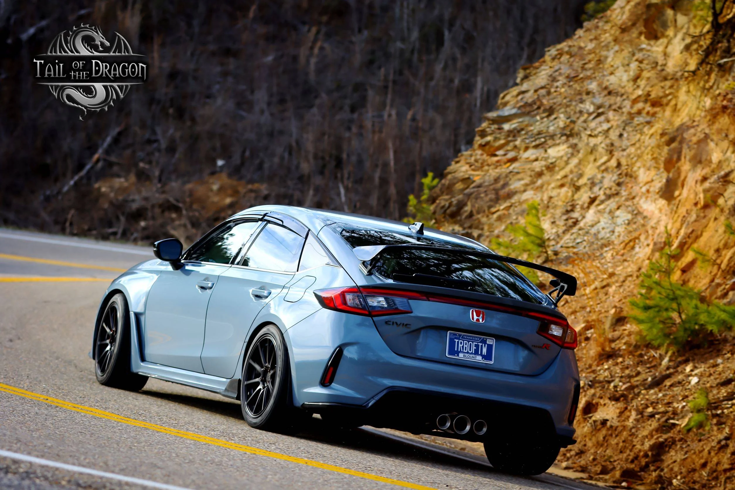 11th Gen Honda Civic Official SONIC GRAY PEARL FL5 Type R Photos Thread 3899818