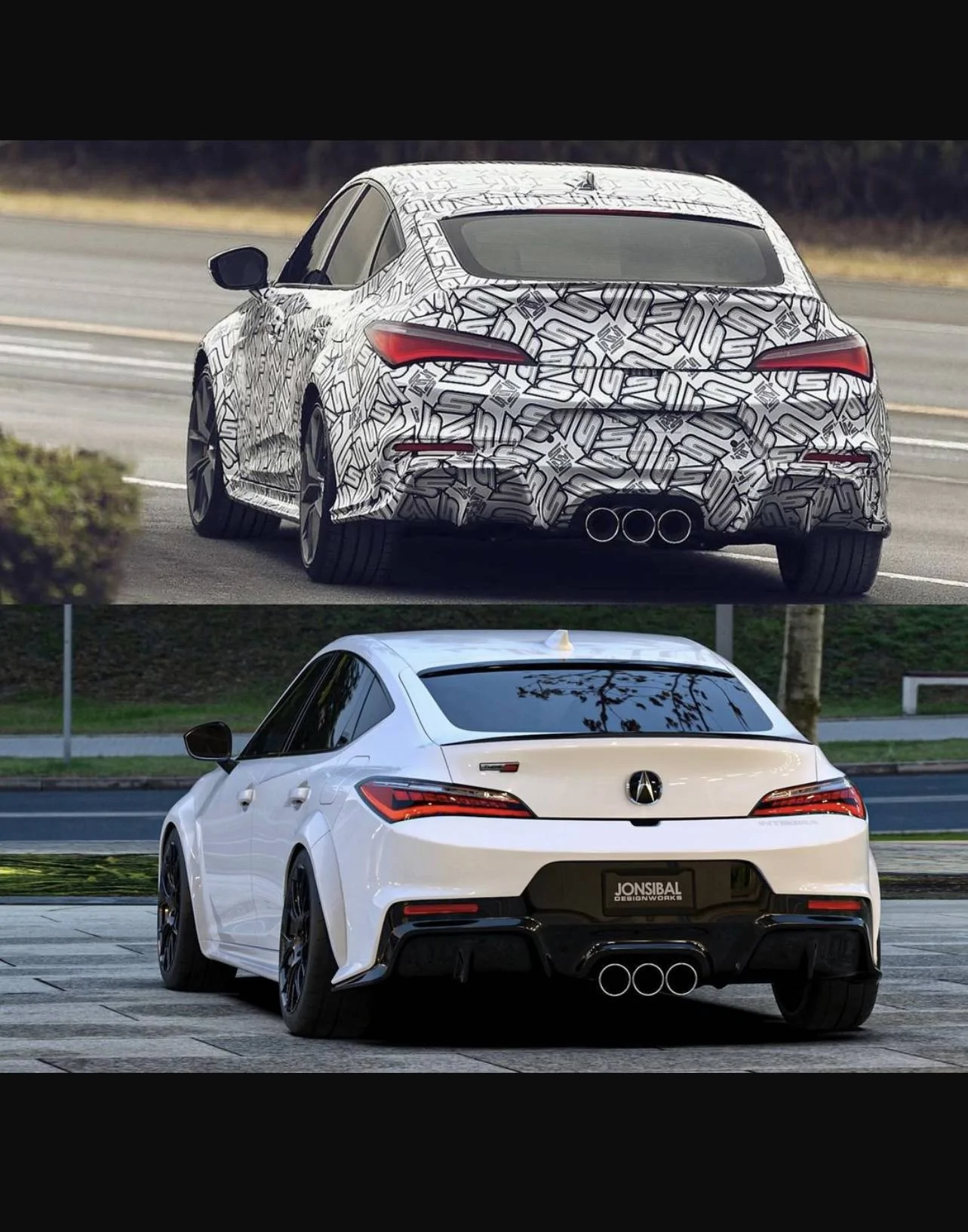 11th Gen Honda Civic 2024 Integra Type S Officially Announced! + First Drive Reviews! 38E9314C-4160-4863-9DED-E276CE479B58