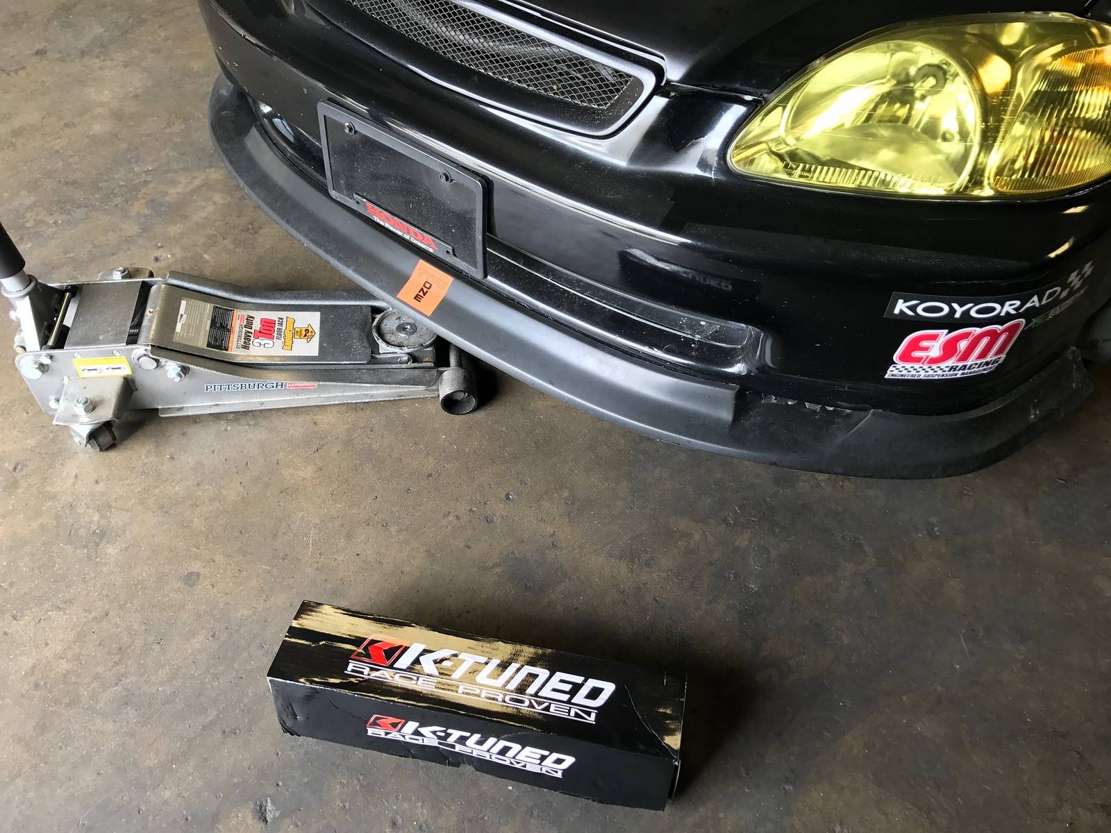 11th Gen Honda Civic NeRO our 25' CTR ....an unathorized purchase that the CFO absolutely ♥️'s 39160980361_74d564a859_h