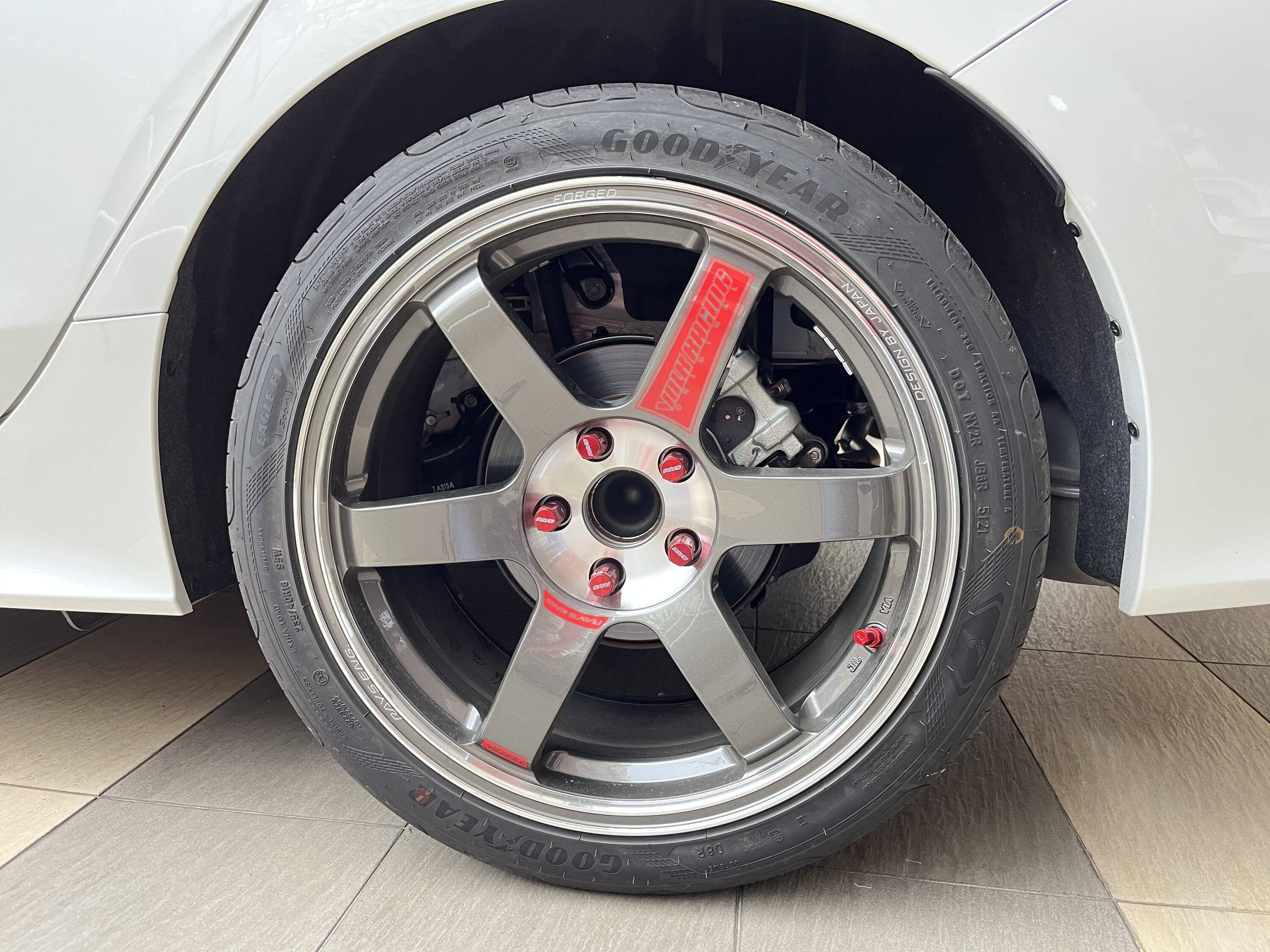 11th Gen Honda Civic Super loud noise Eagle F1 Sport 3AF438B2-FBC6-4E71-83D5-924E08300560