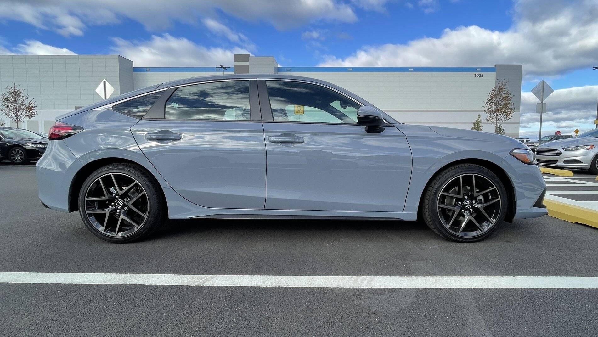 11th Gen Honda Civic My New Sonic Gray Pearl Sport Touring Hatch 3B2B239A-C9A7-4E35-82FC-C74F6CD25672