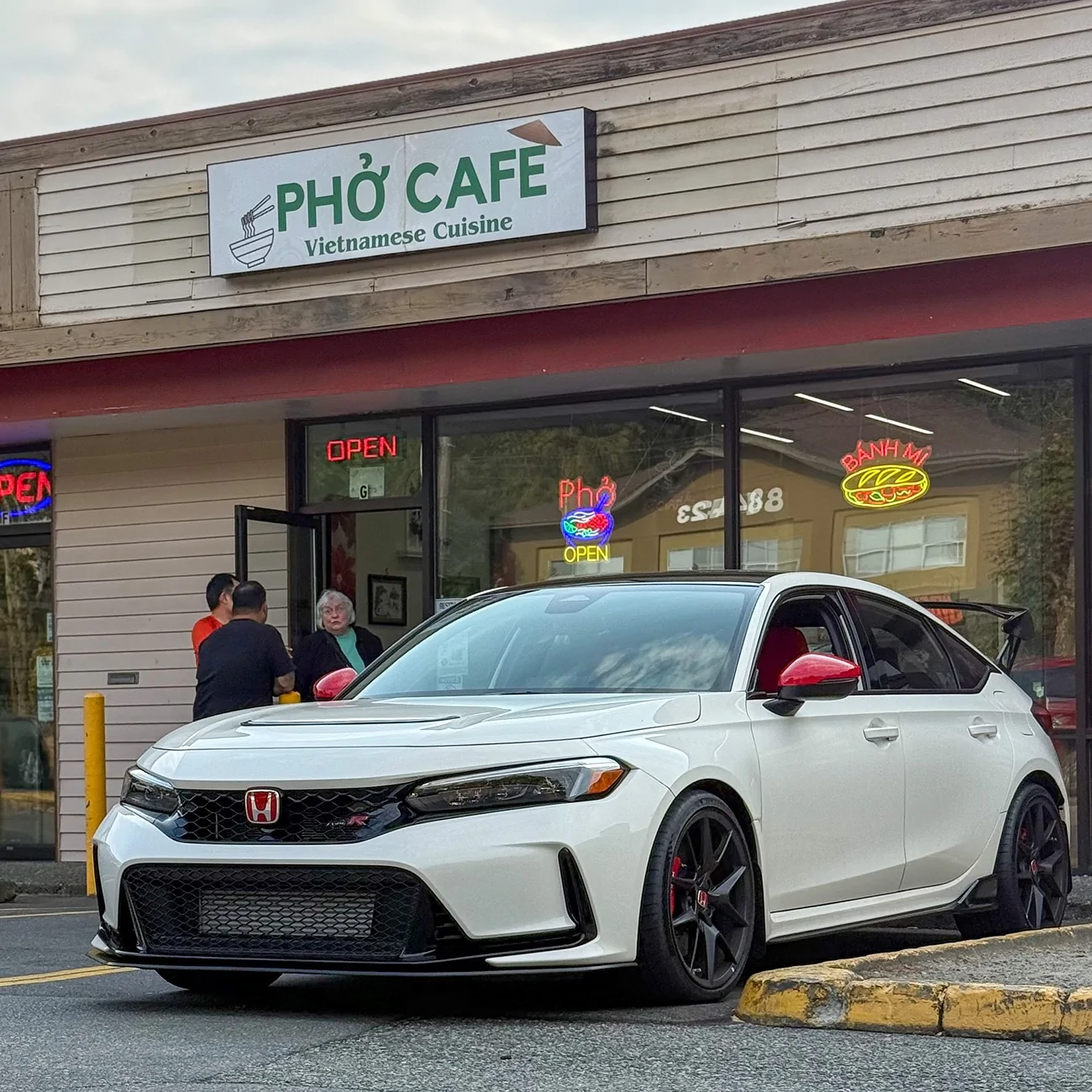 11th Gen Honda Civic What did you do to your FL5 today? 3B4D4ACD-CAD4-4CE4-AA61-5E9FFD70B893