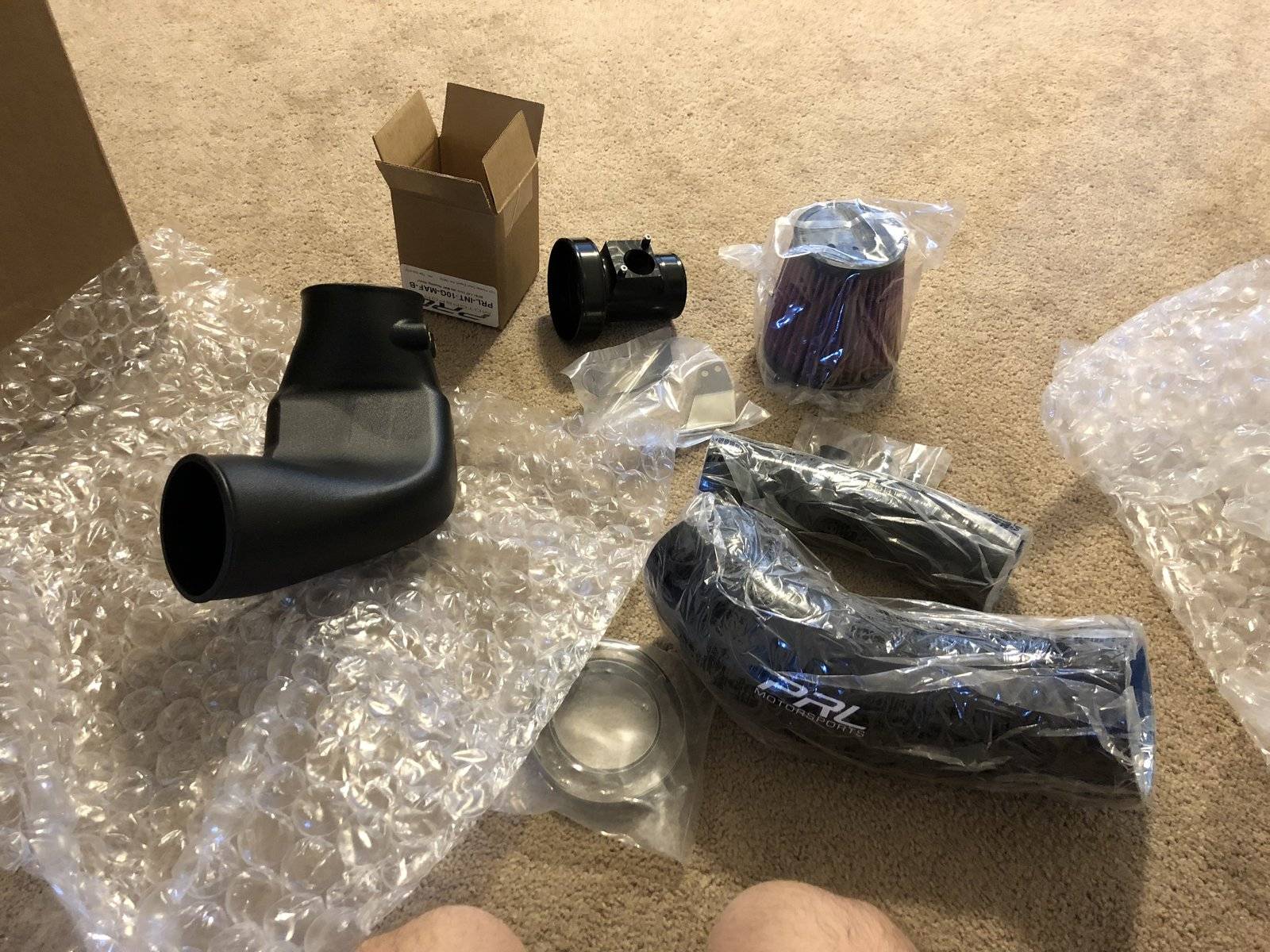 11th Gen Honda Civic PRL Motorsports 1.5T Cold Air Intake Development / Pre-Order 3BEF0BB8-447A-4ECB-9466-E806B5AEF678