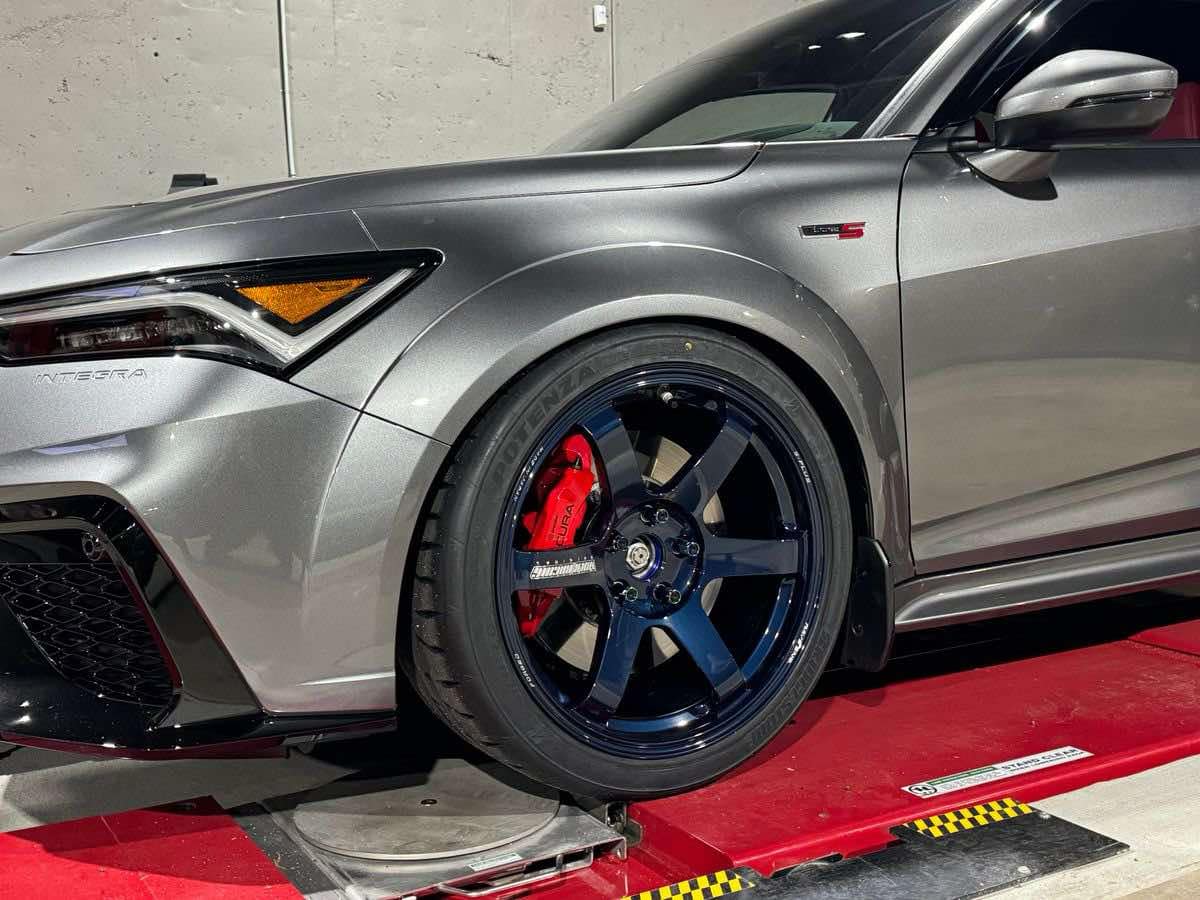 11th Gen Honda Civic Volk Racing TE37 Saga S Plus - 19" Inch NOW AVAILABLE 3c4750b8-4714-4b26-8b52-235ee9dccb86