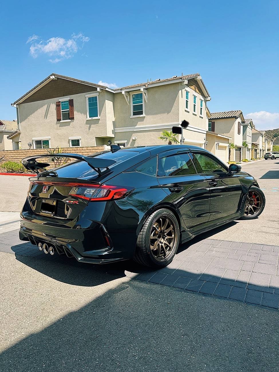 11th Gen Honda Civic God Spec info 18x10 +40 (pictures, alignment specs, tire info) 3DAB2AB8-7A1B-463D-B39E-7F50B60AF4F9