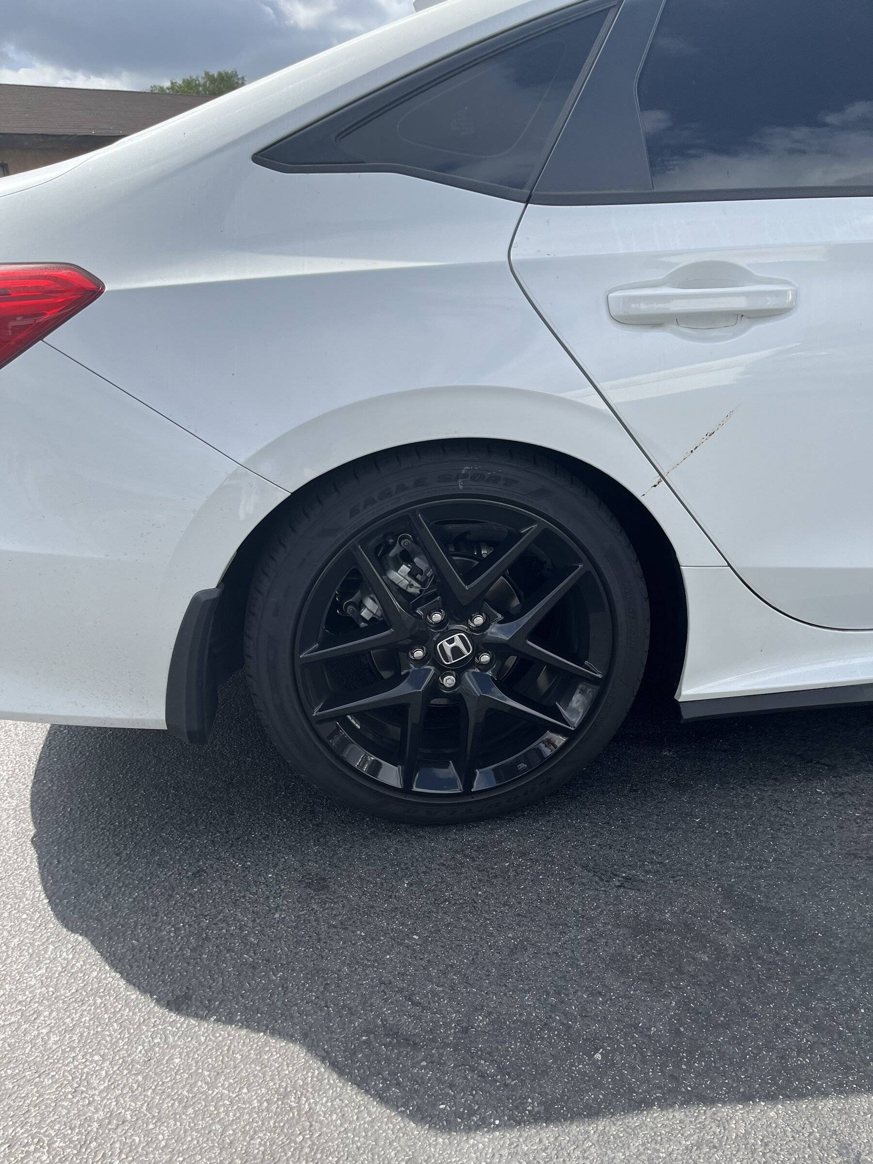 11th Gen Honda Civic Sport Tein H springs installed 3E0FD37F-0A65-4283-95AD-8AE6E01DA060