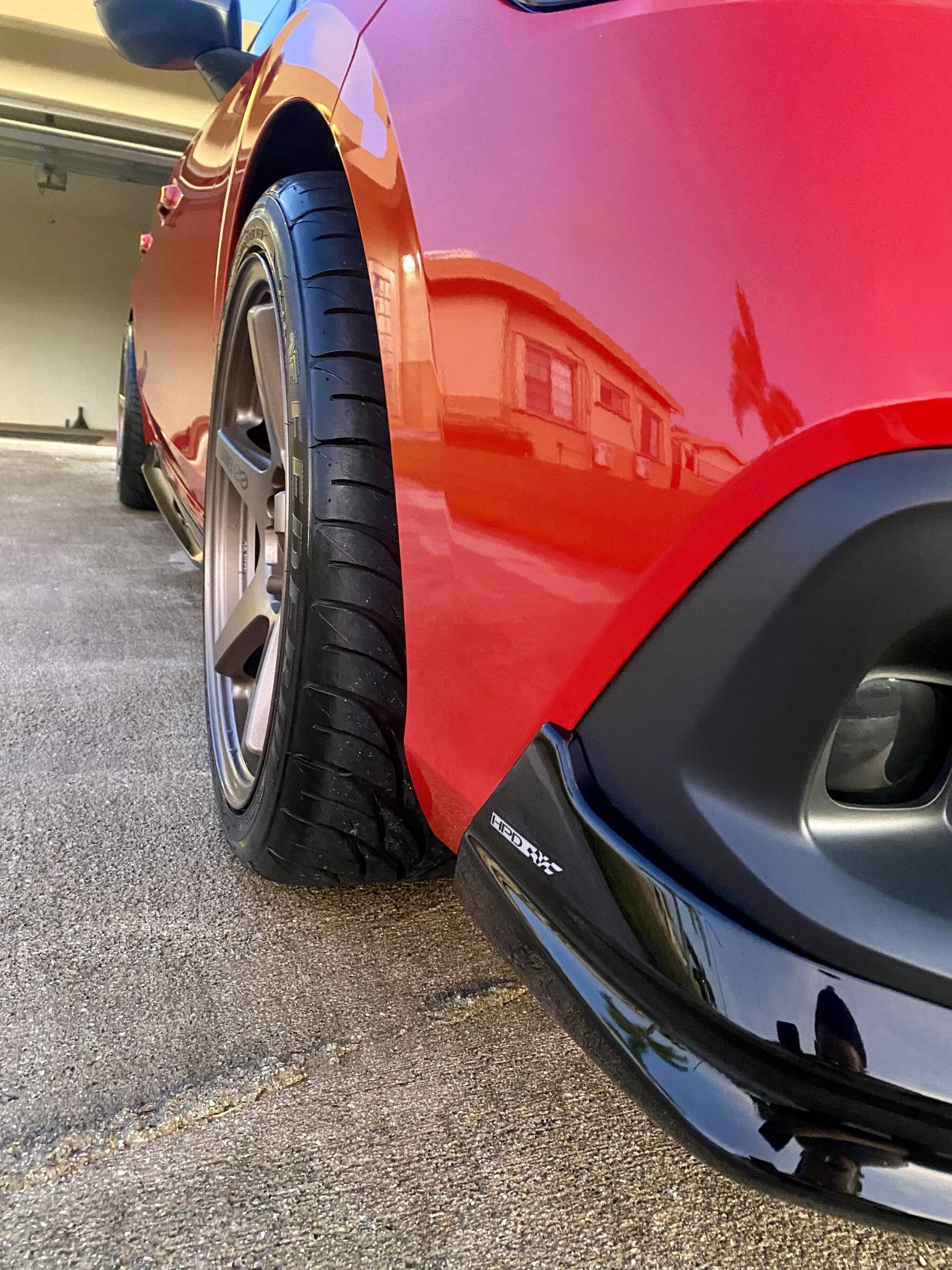 11th Gen Honda Civic Enkei TS-5 18x9.5 +38 ON 🛞 3E1045EE-0CC7-425D-A7E9-CA2FDBD09FDE