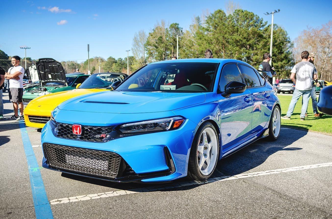 11th Gen Honda Civic Official BOOST BLUE FL5 Type R Photos Thread 3E8CD133-4E2F-4038-9457-C5E830CE4EDE