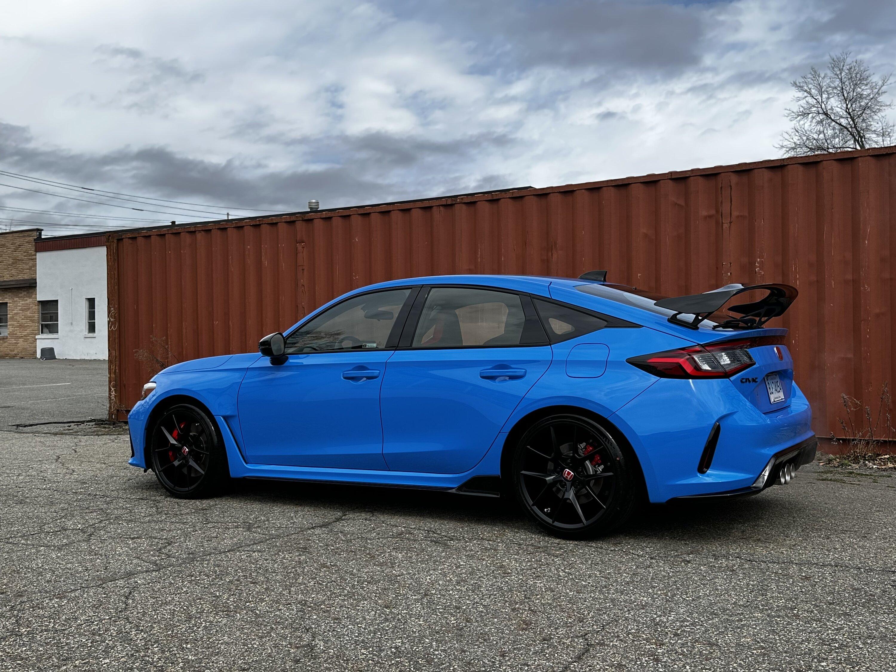 11th Gen Honda Civic Powered by Honda Blue 3F7A1CFA-F17E-44DB-8ABD-EE38735DC150