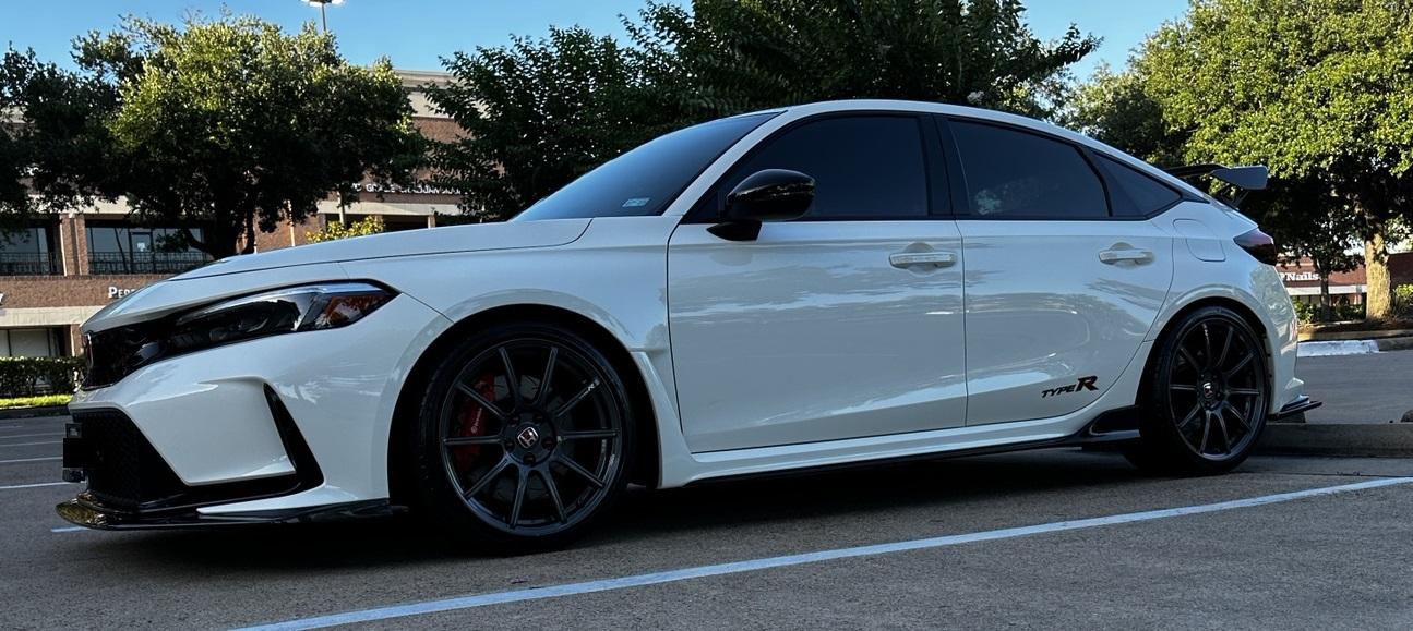 11th Gen Honda Civic What did you do to your FL5 today? 4